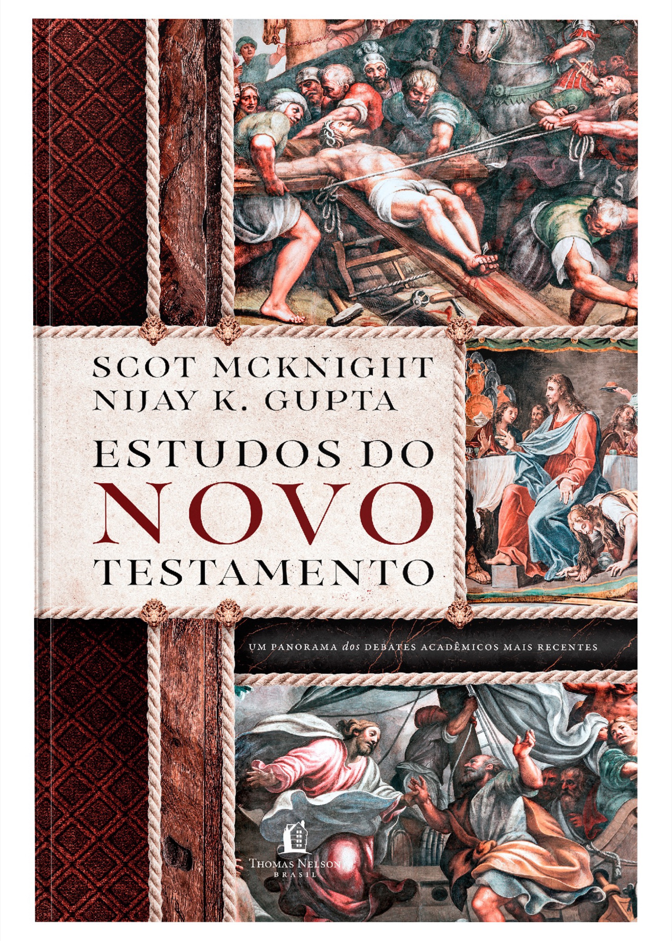 Estudos do Novo Testamento – Um guia das discussões contemporâneas sobre o Novo Testamento