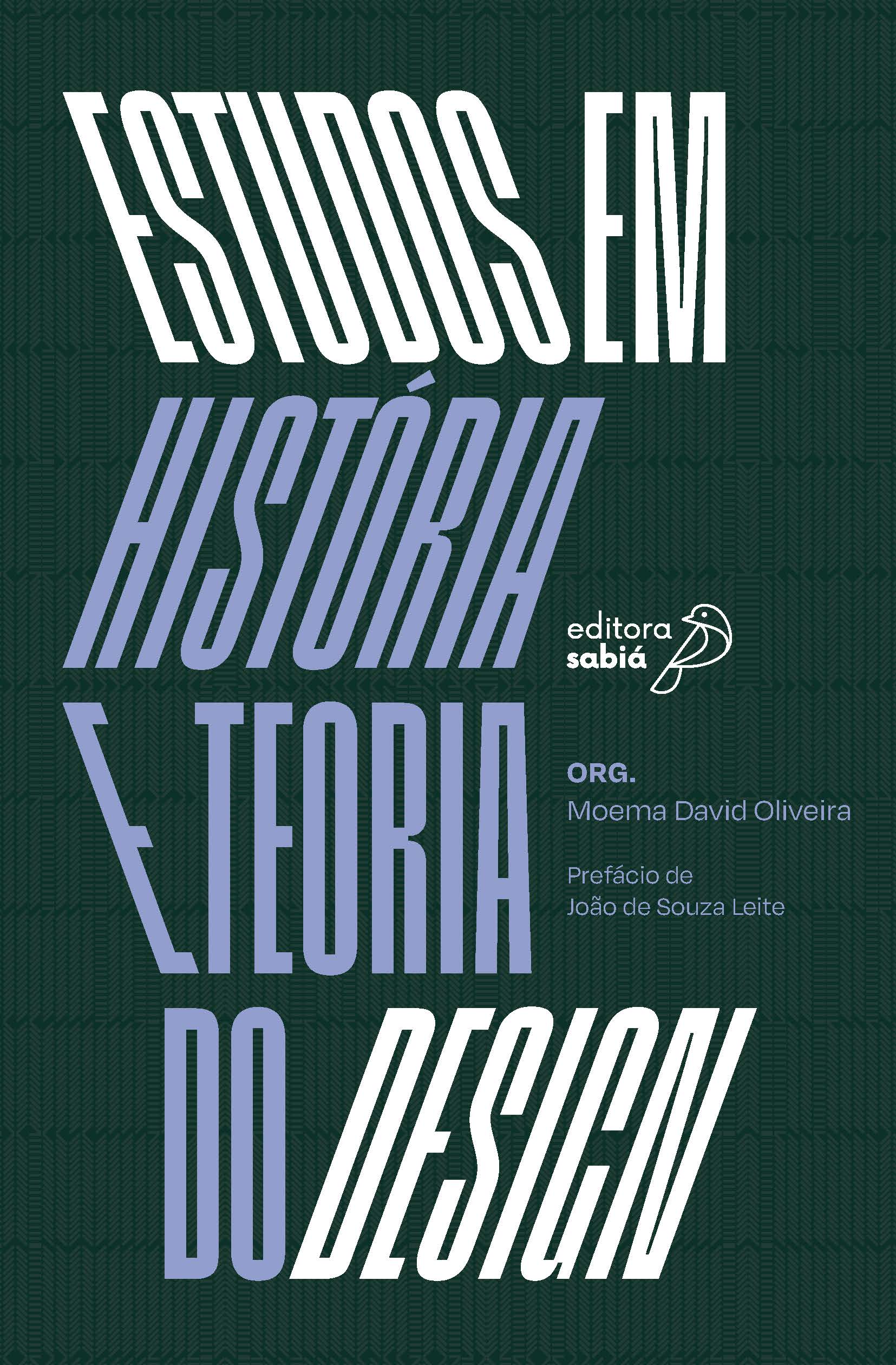 Estudos em História e Teoria do Design