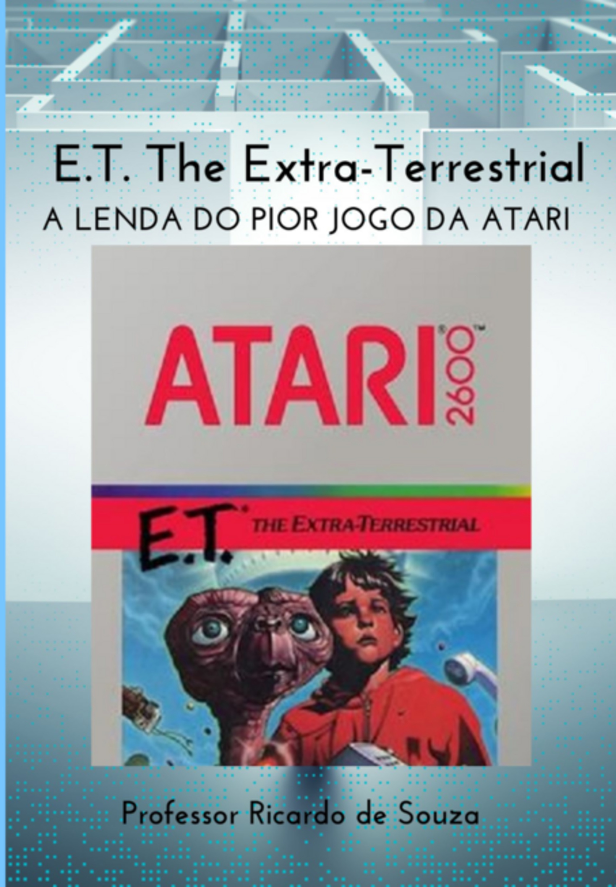 E.t. The Extra-terrestrial