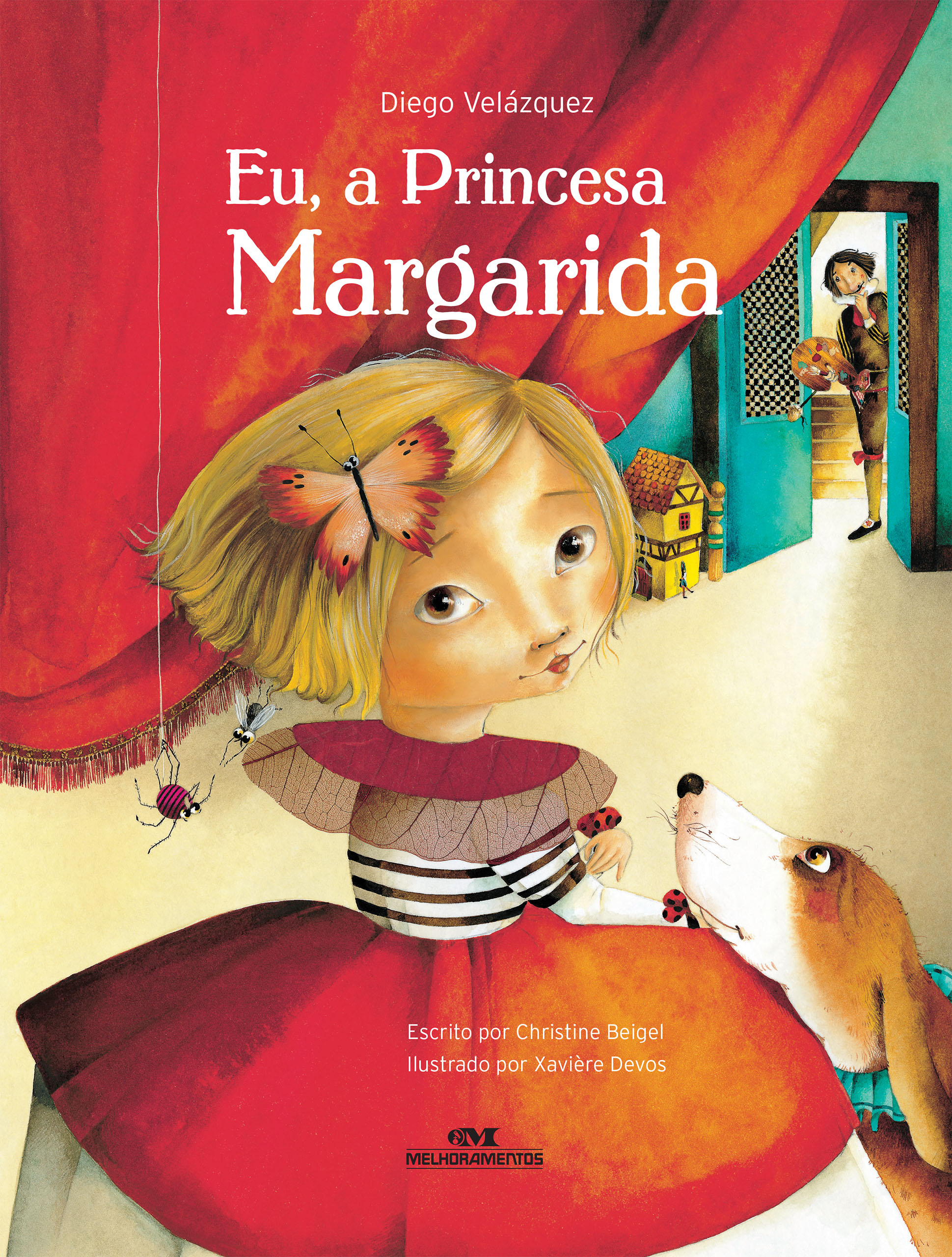 Eu, a princesa Margarida