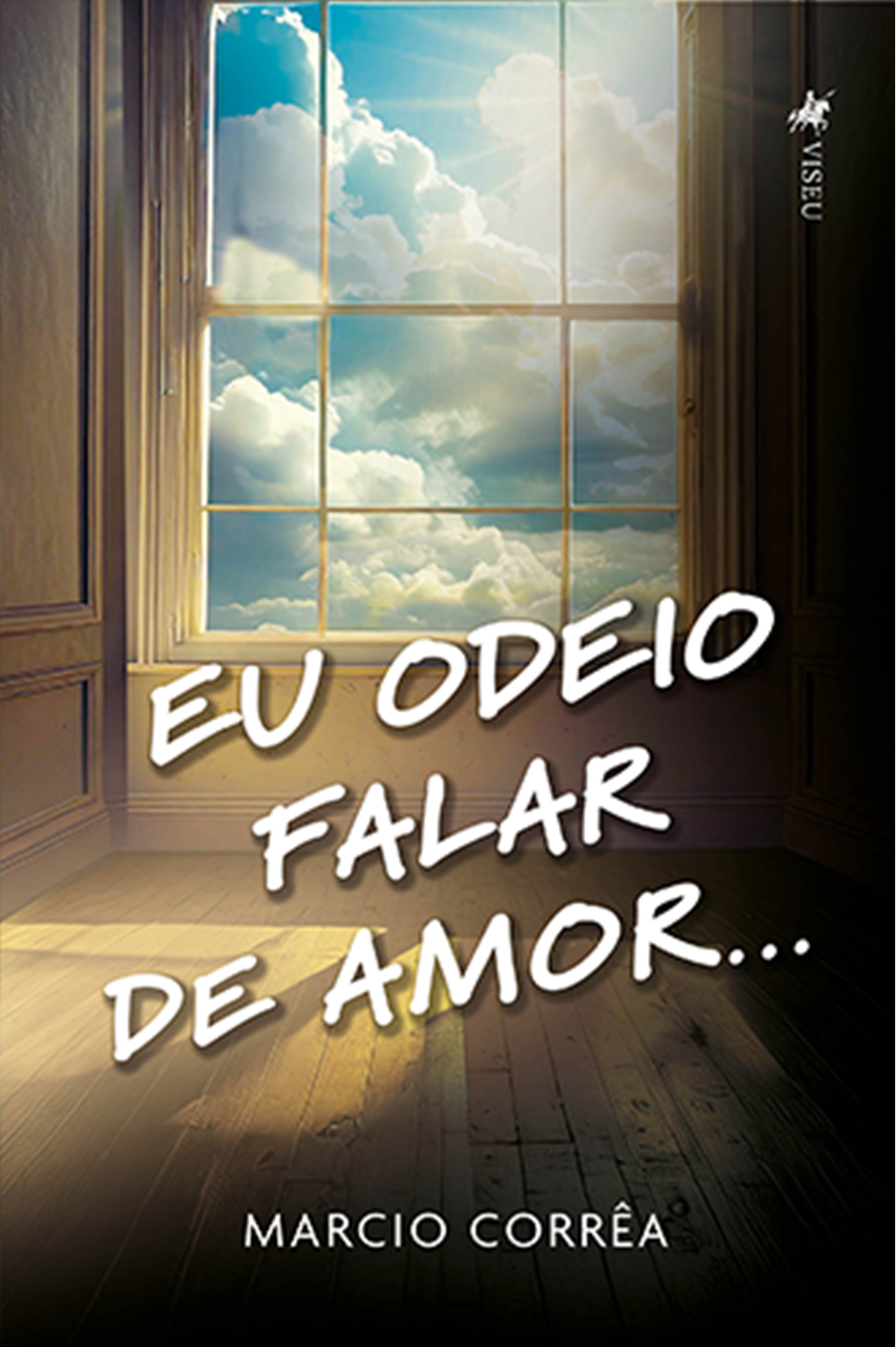 Eu odeio falar de amor...