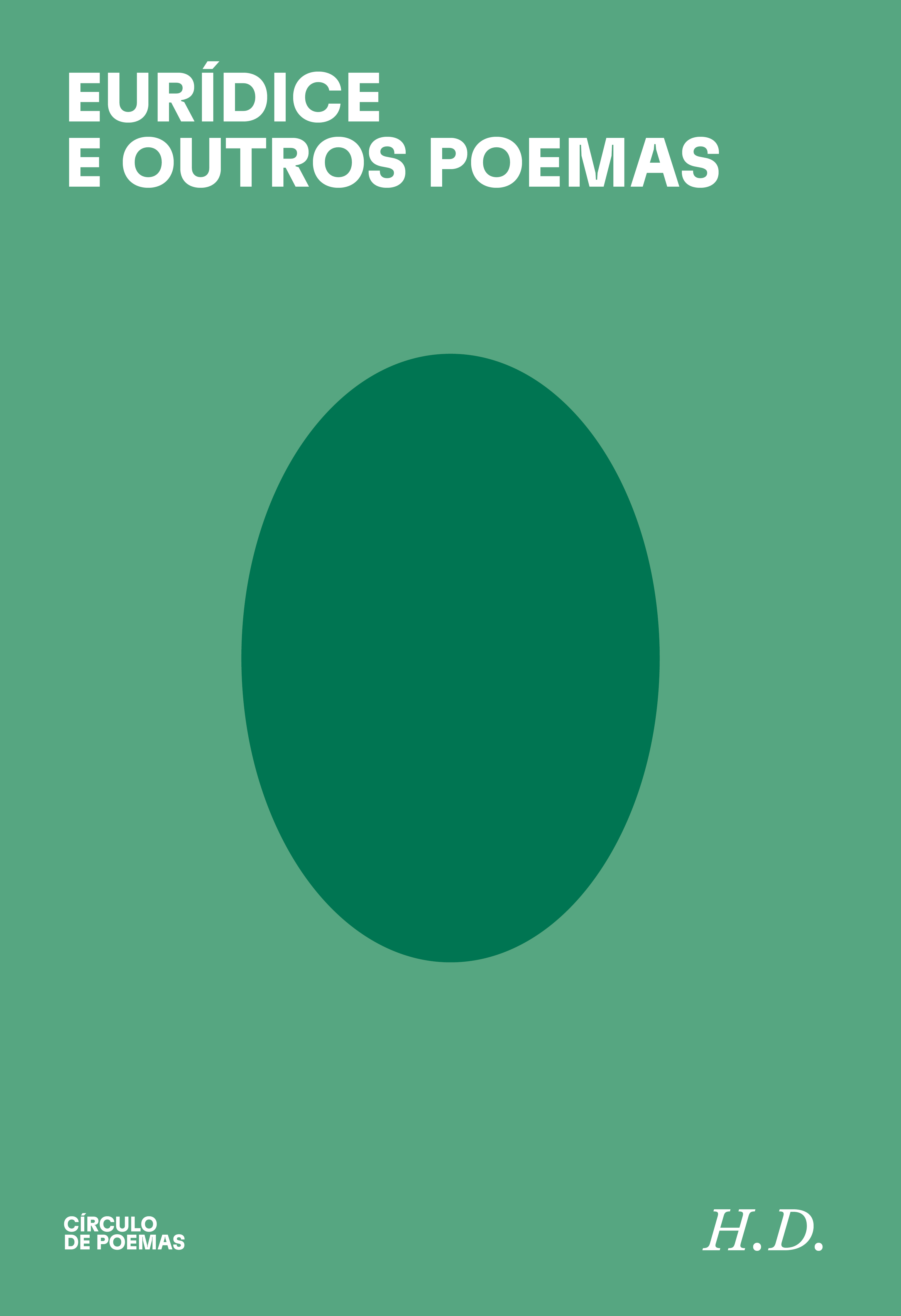 Eurídice e outros poemas