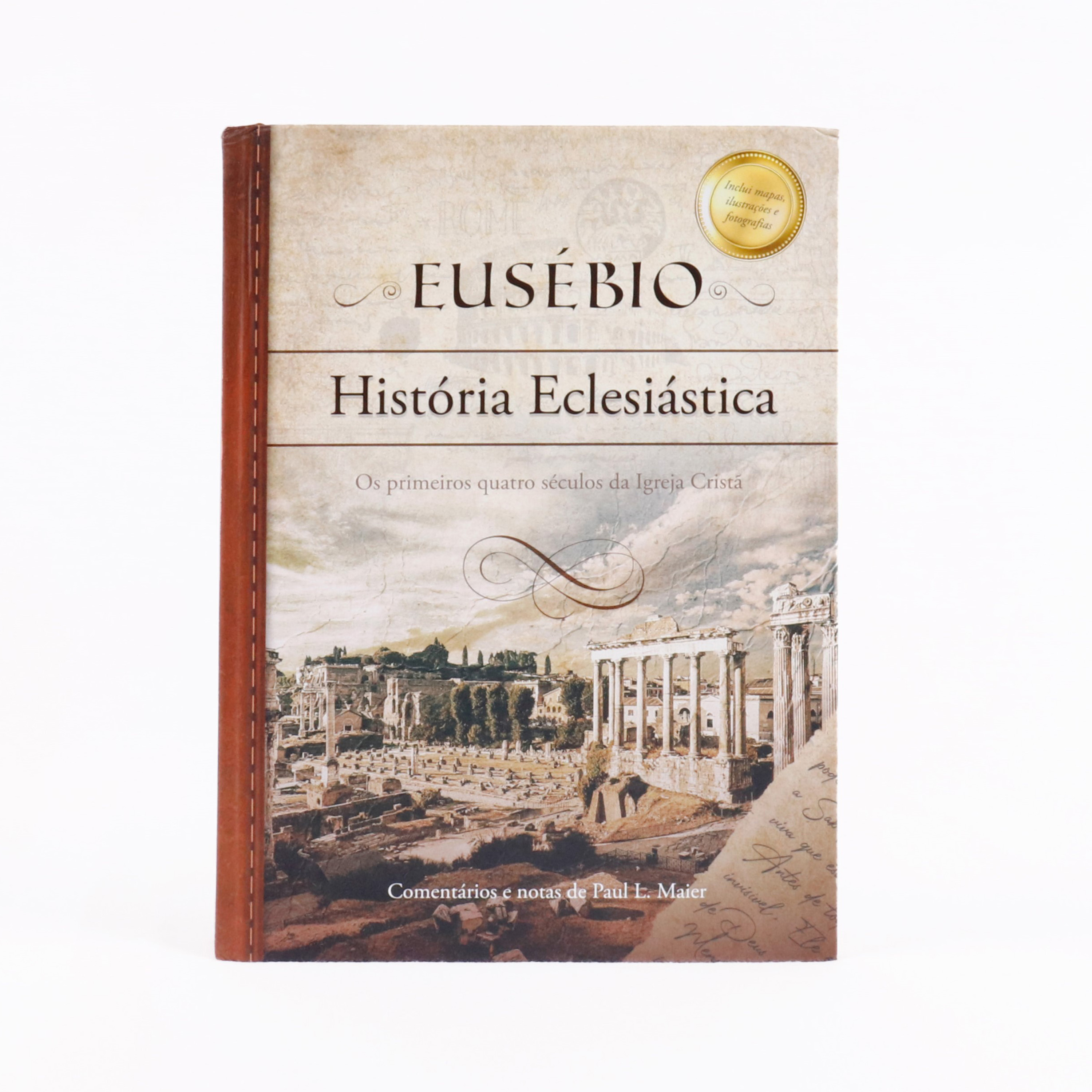 Eusébio - História Eclesiástica