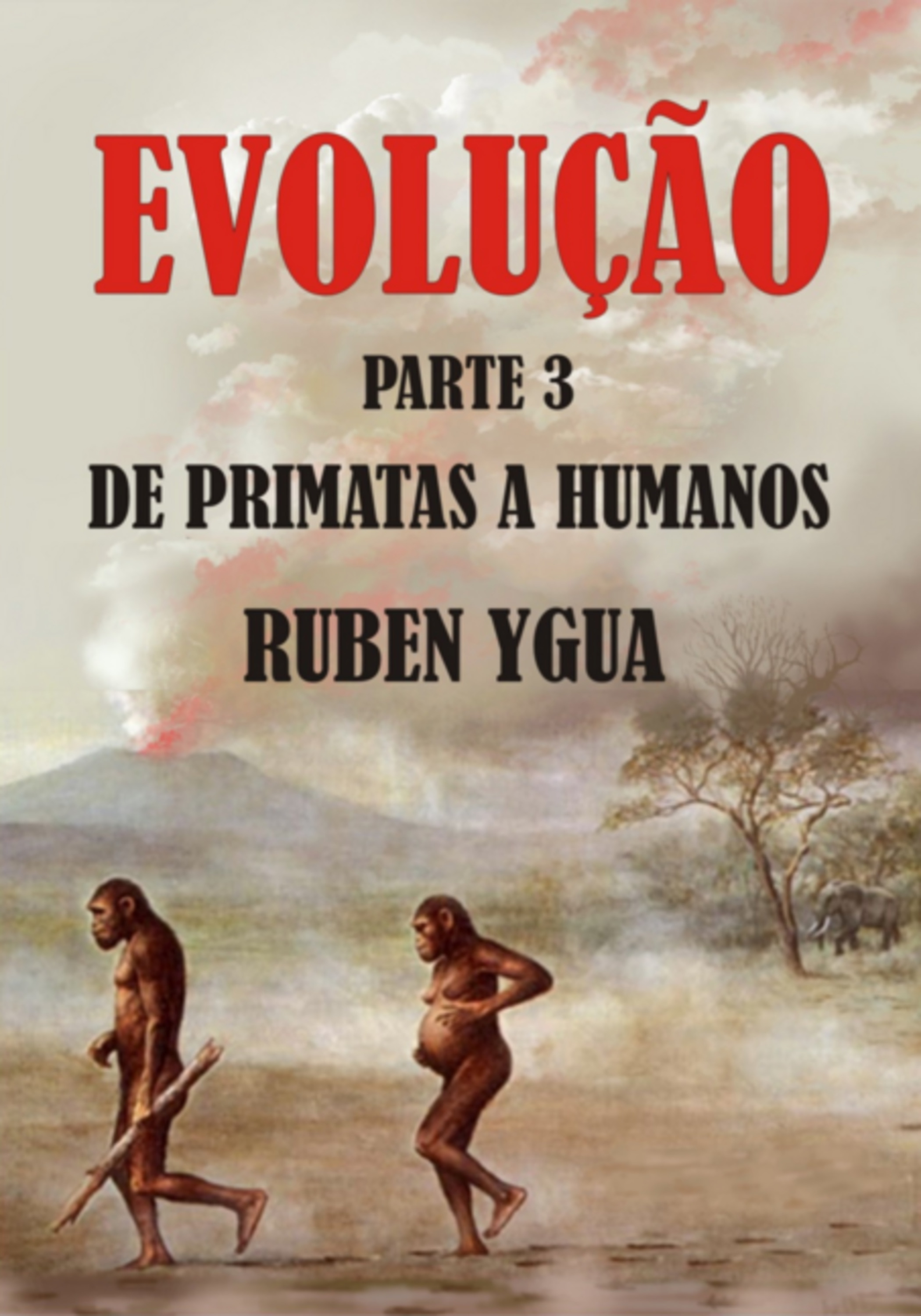 Evolução- De Primatas A Humanos