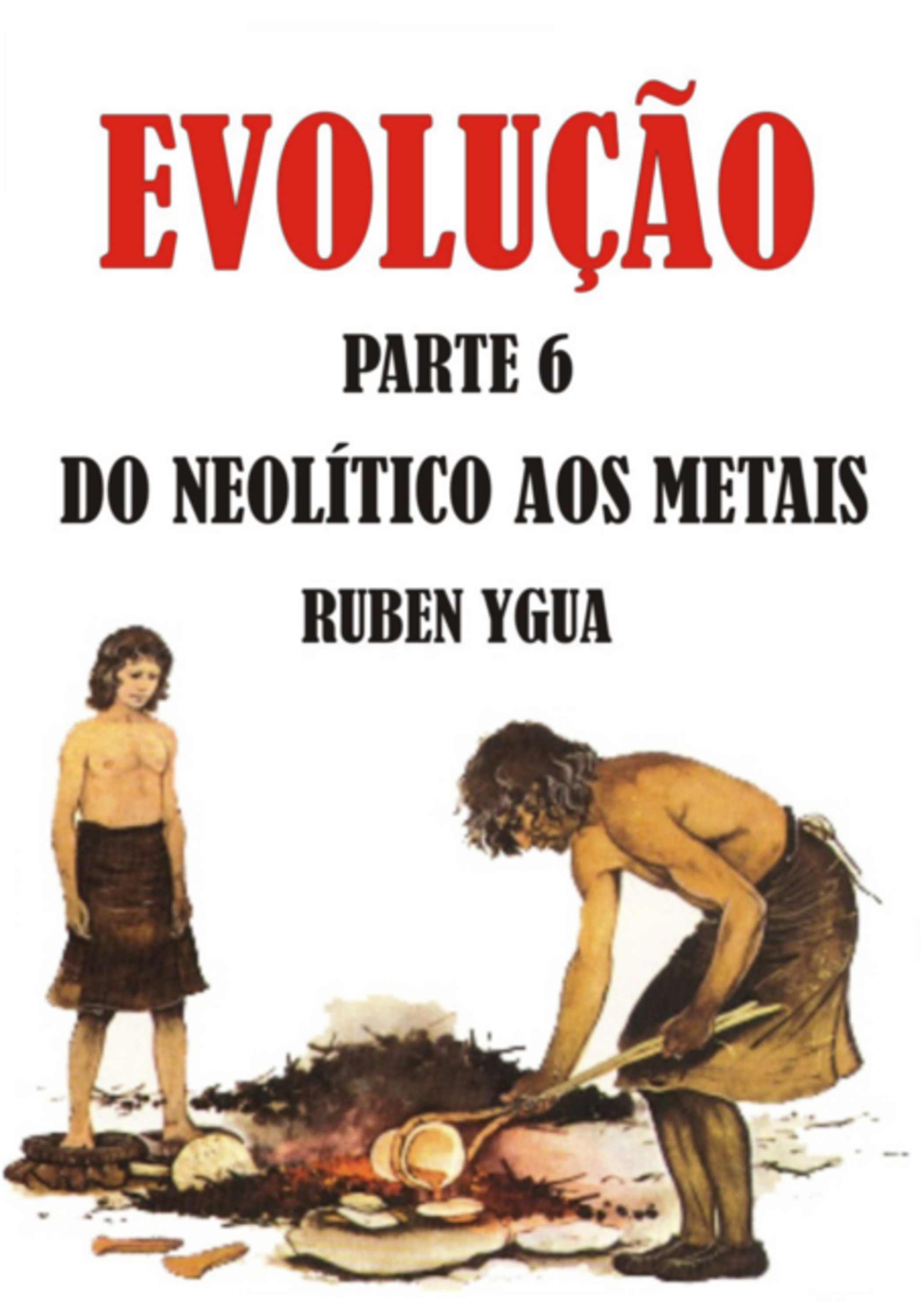 Evolução- Do Neolítico Aos Metais