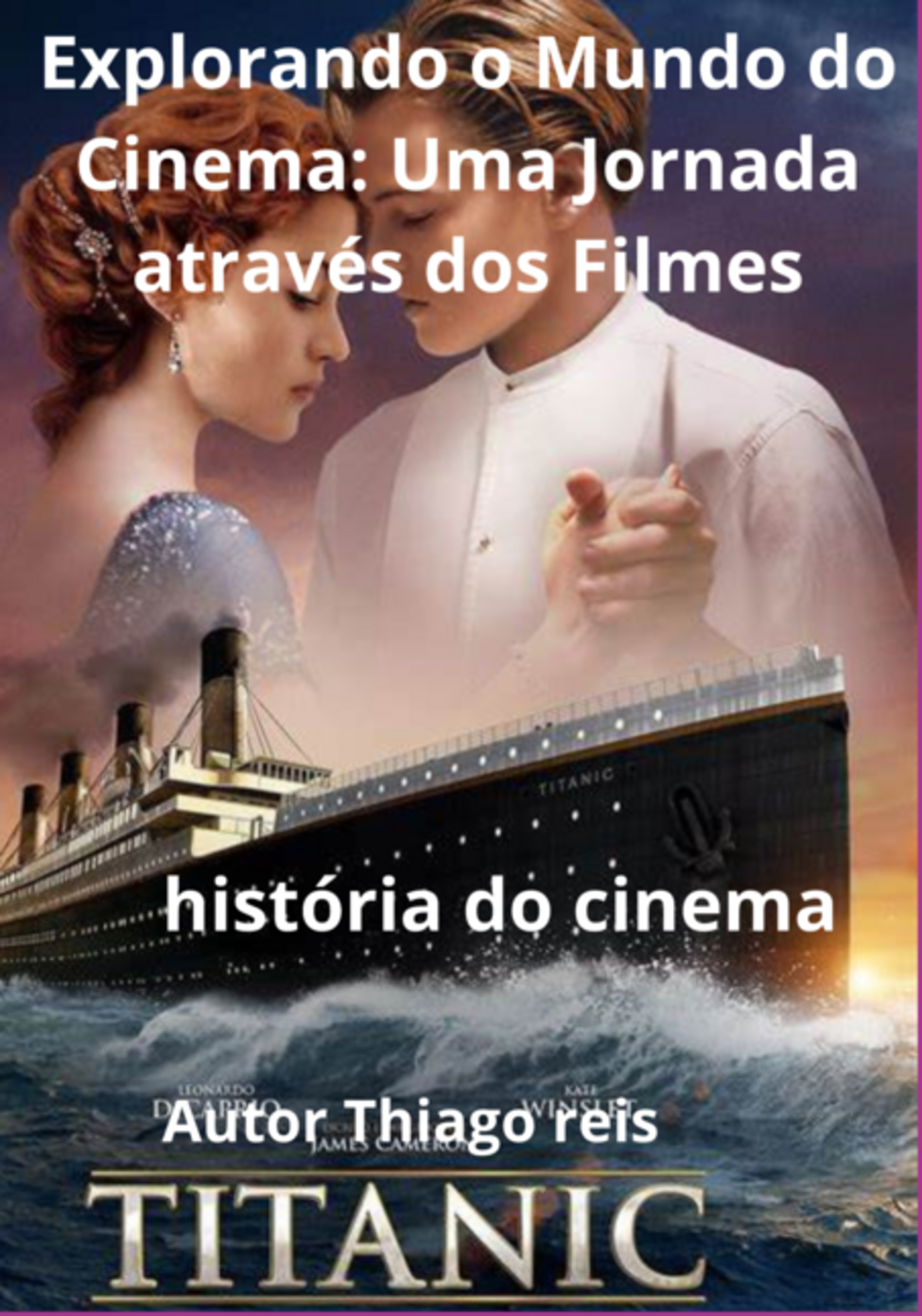 Explorando O Mundo Do Cinema: Uma Jornada Através Dos Filmes