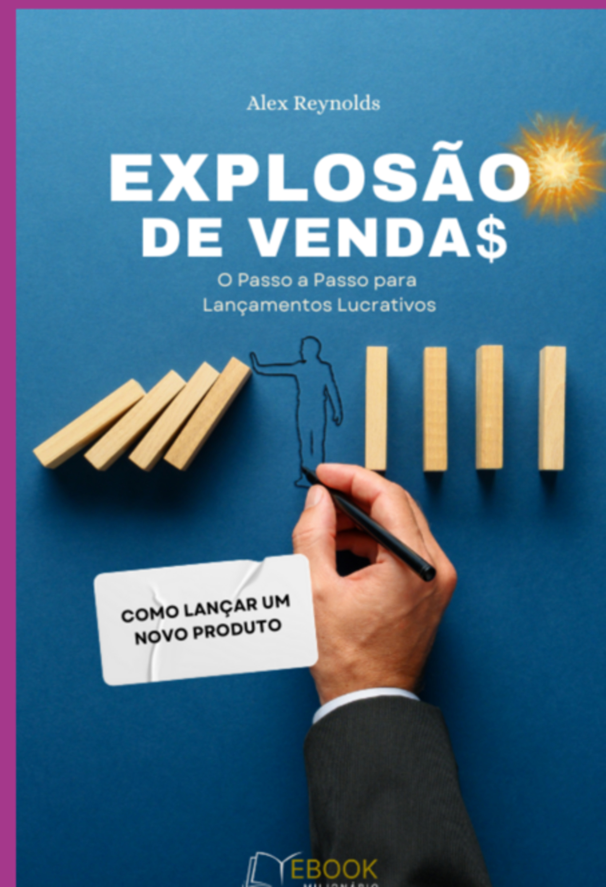 Explosão De Vendas