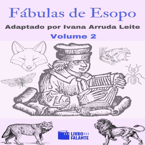 Fábulas de Esopo vol. 2
