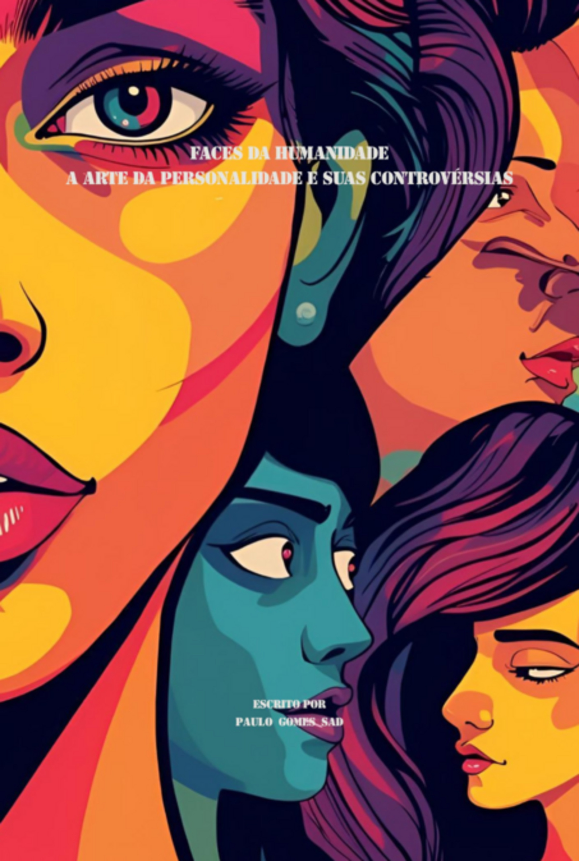 Faces Da Humanidade: A Arte Da Personalidade E Suas Controvérsias