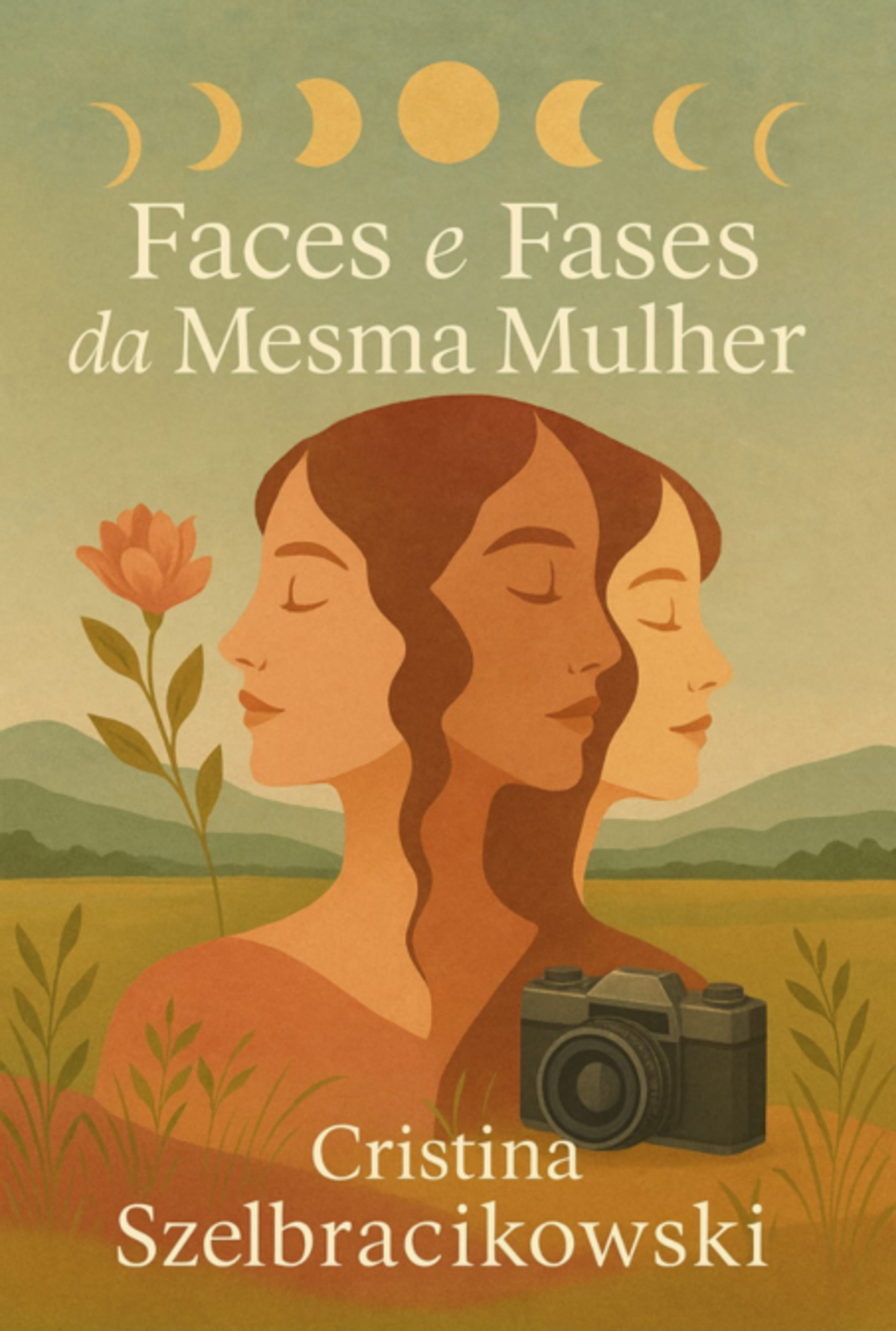 Faces E Fases Da Mesma Mulher