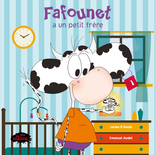 Fafounet a un petit frère