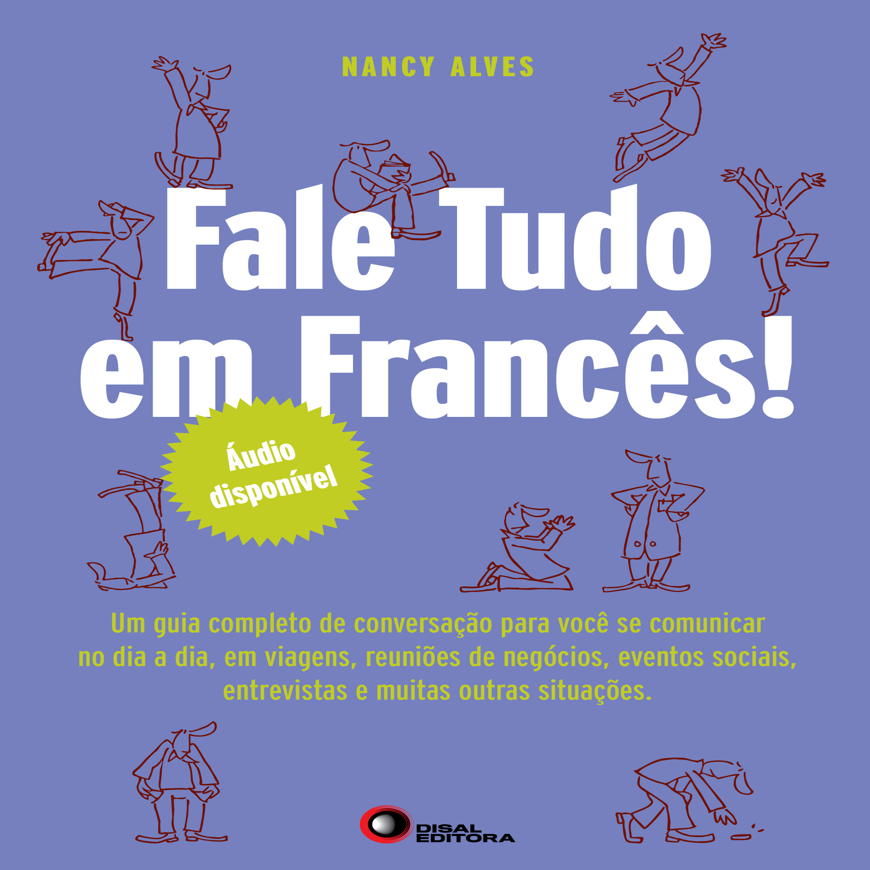 Fale tudo em francês