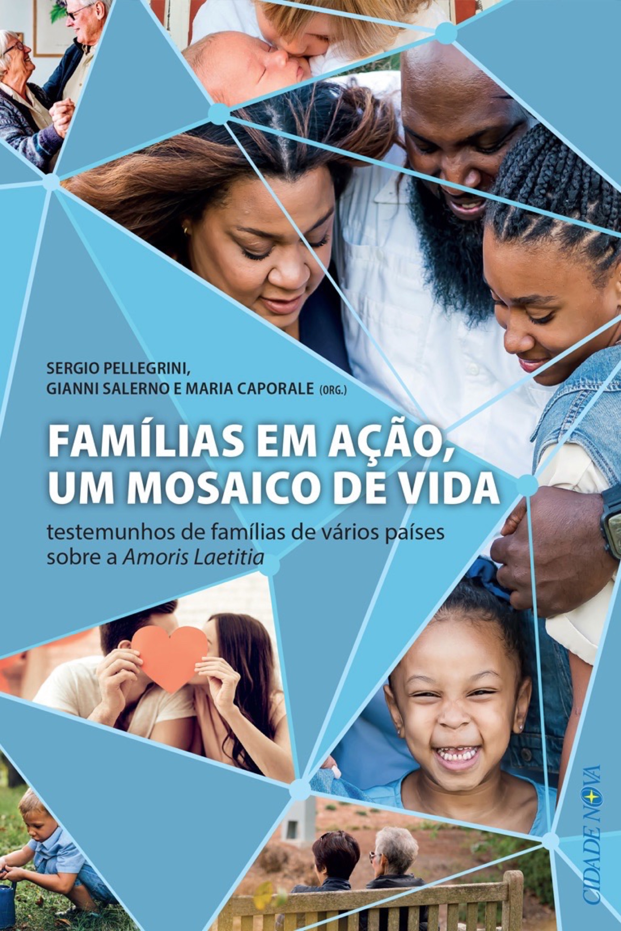 Famílias em ação um mosaico de vida