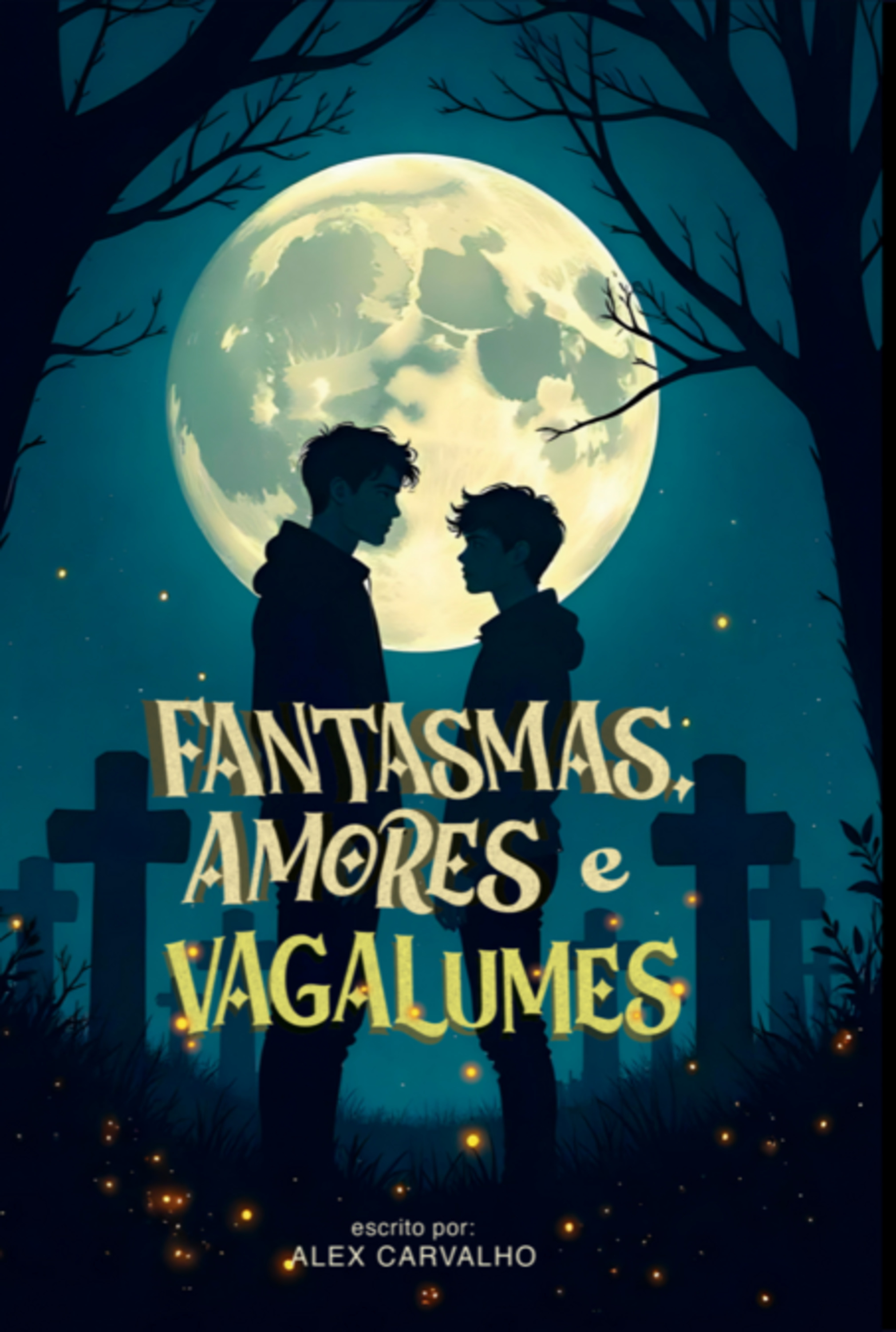 Fantasmas, Amores E Vagalumes.
