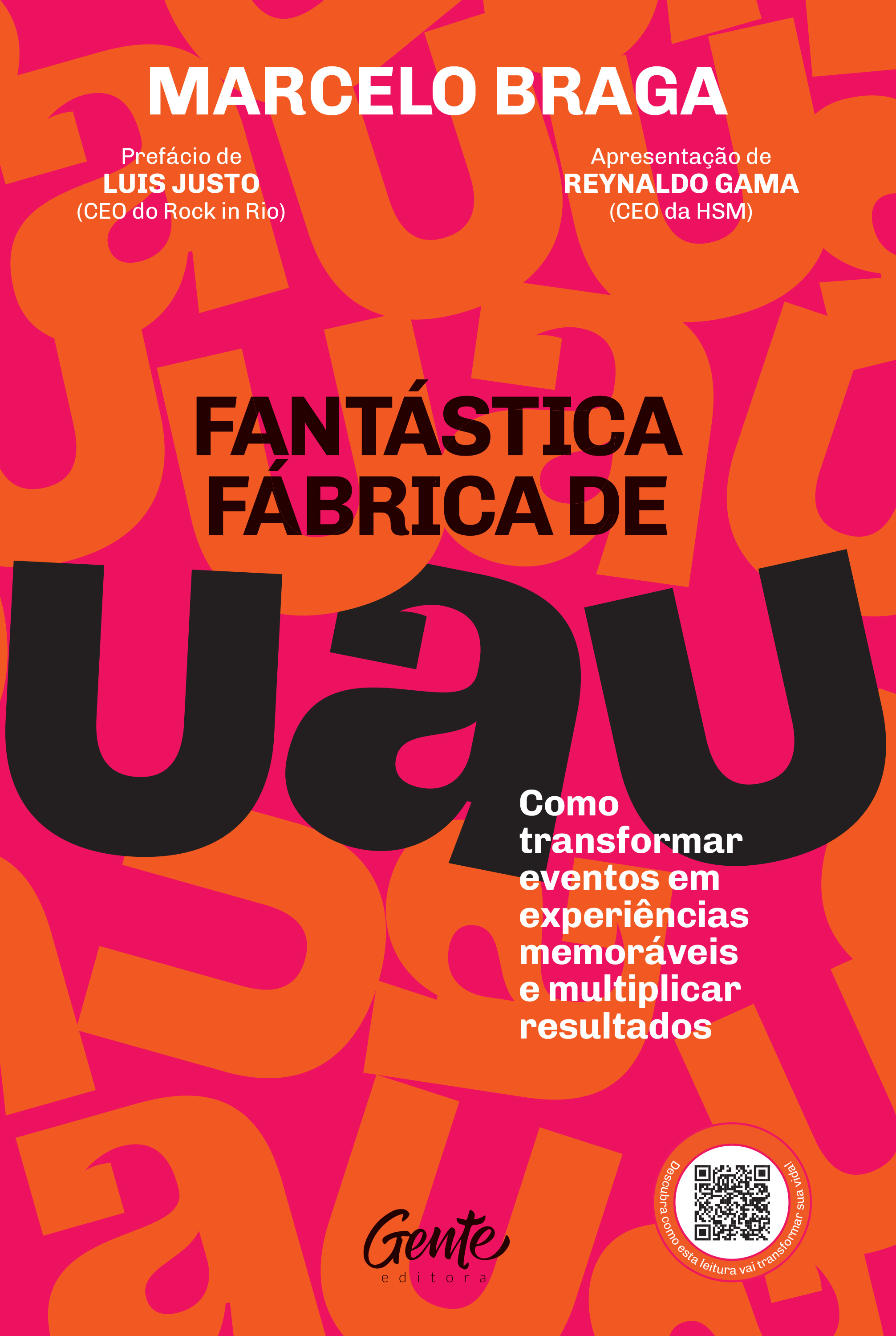 Fantástica fábrica de UAU