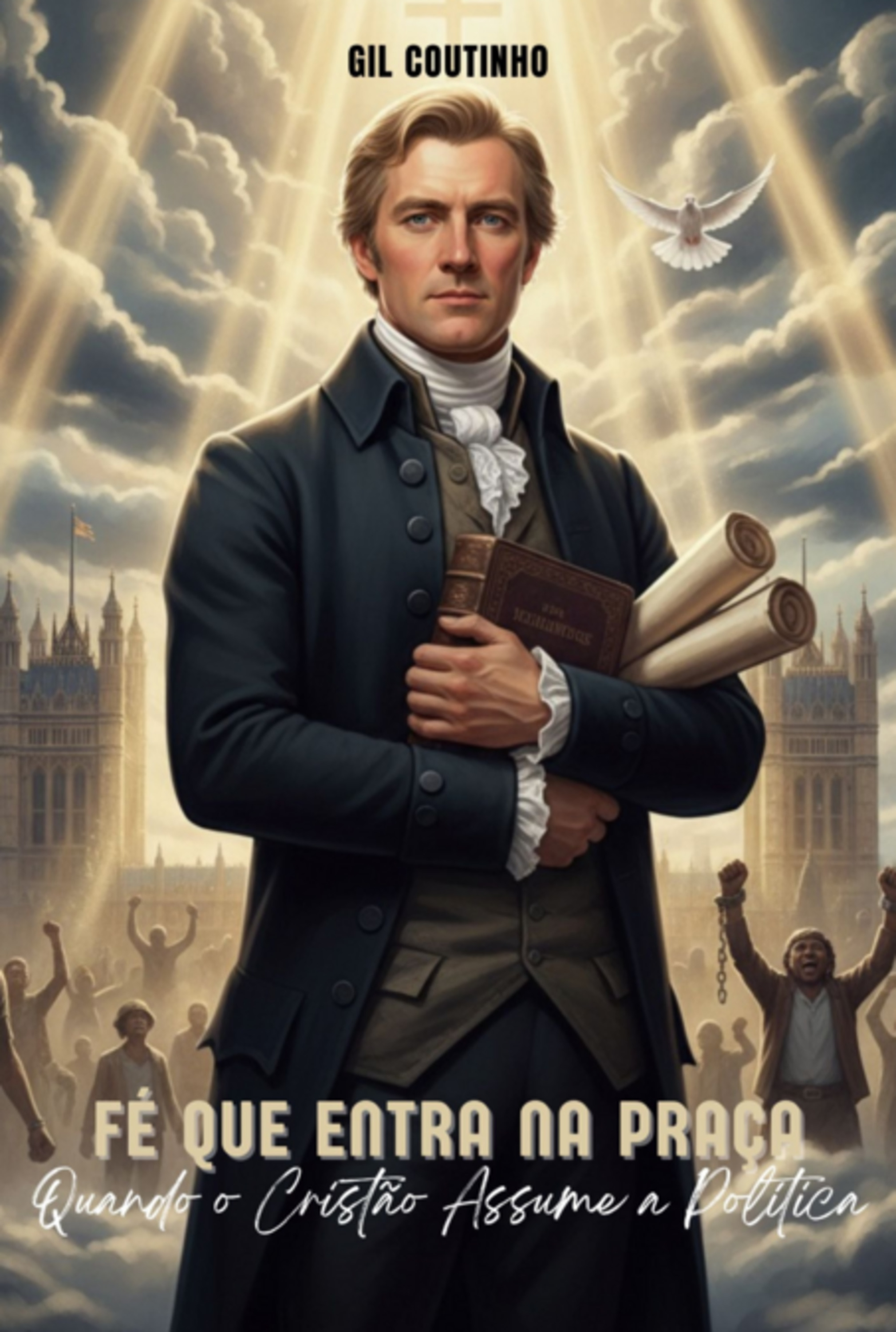 Fé Que Enra Na Praça