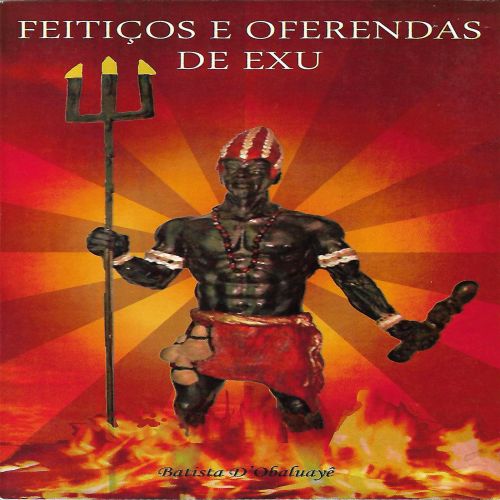 Feitiços e Oferendas de Exu