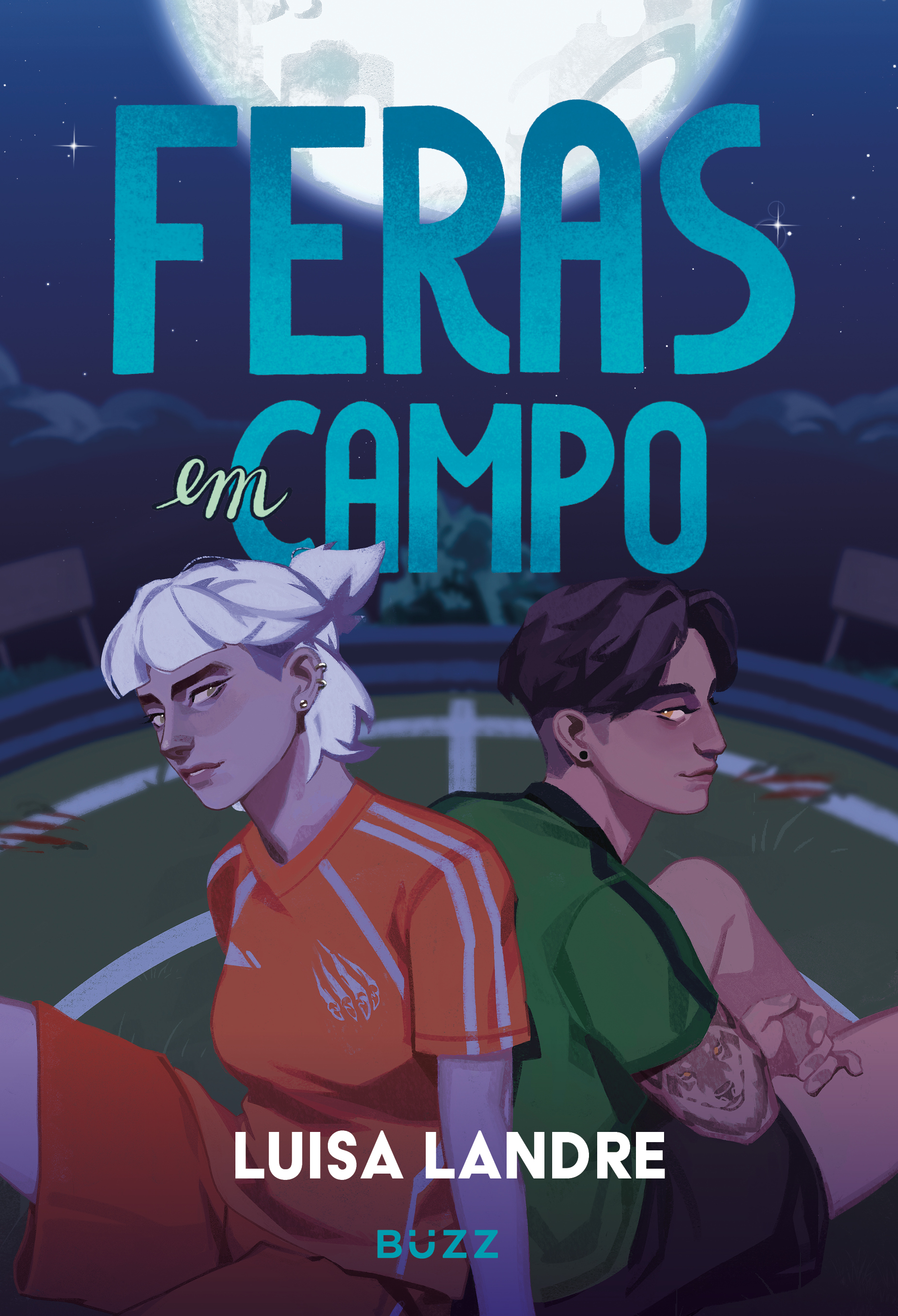 Feras em campo