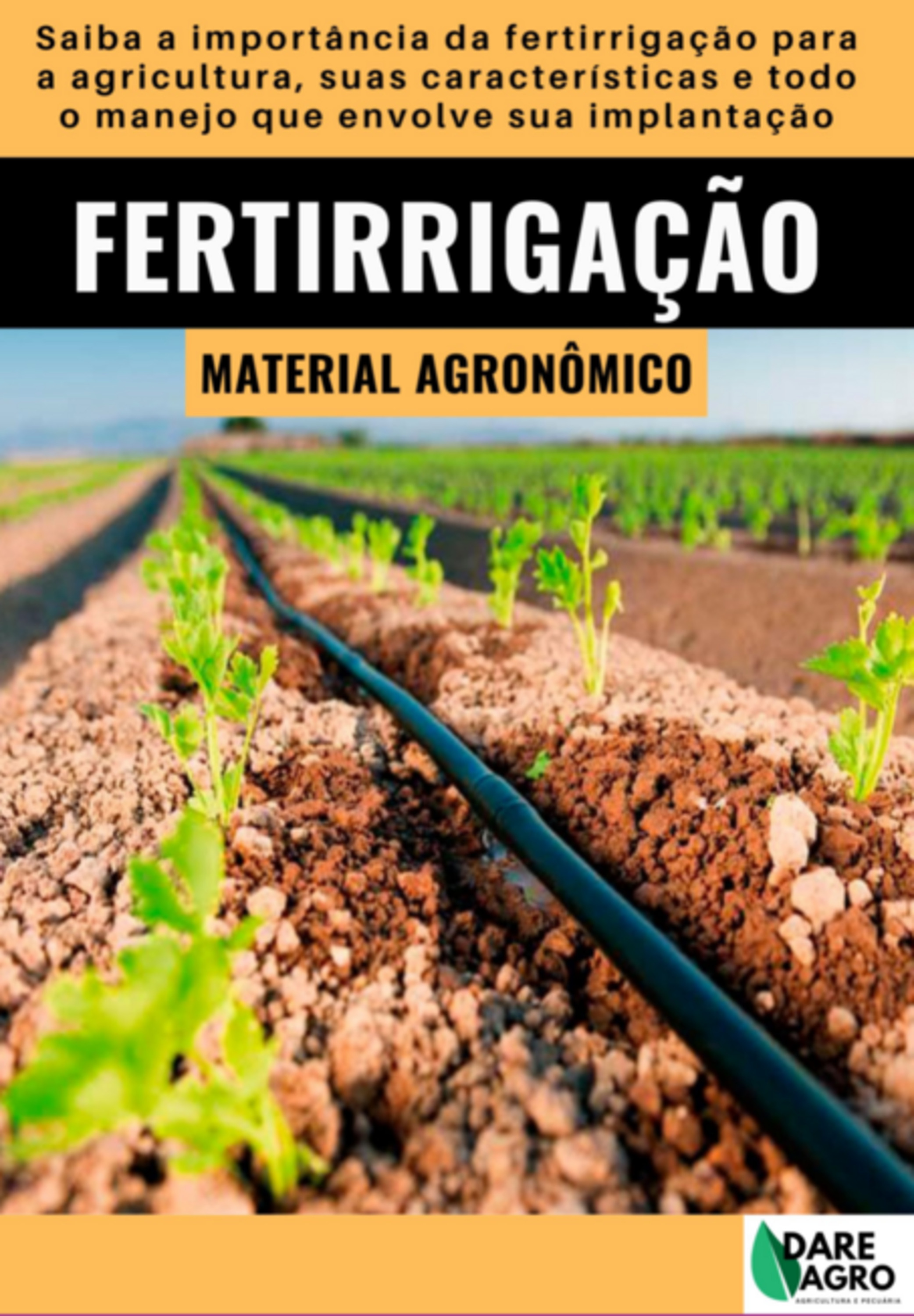 Fertirrigação