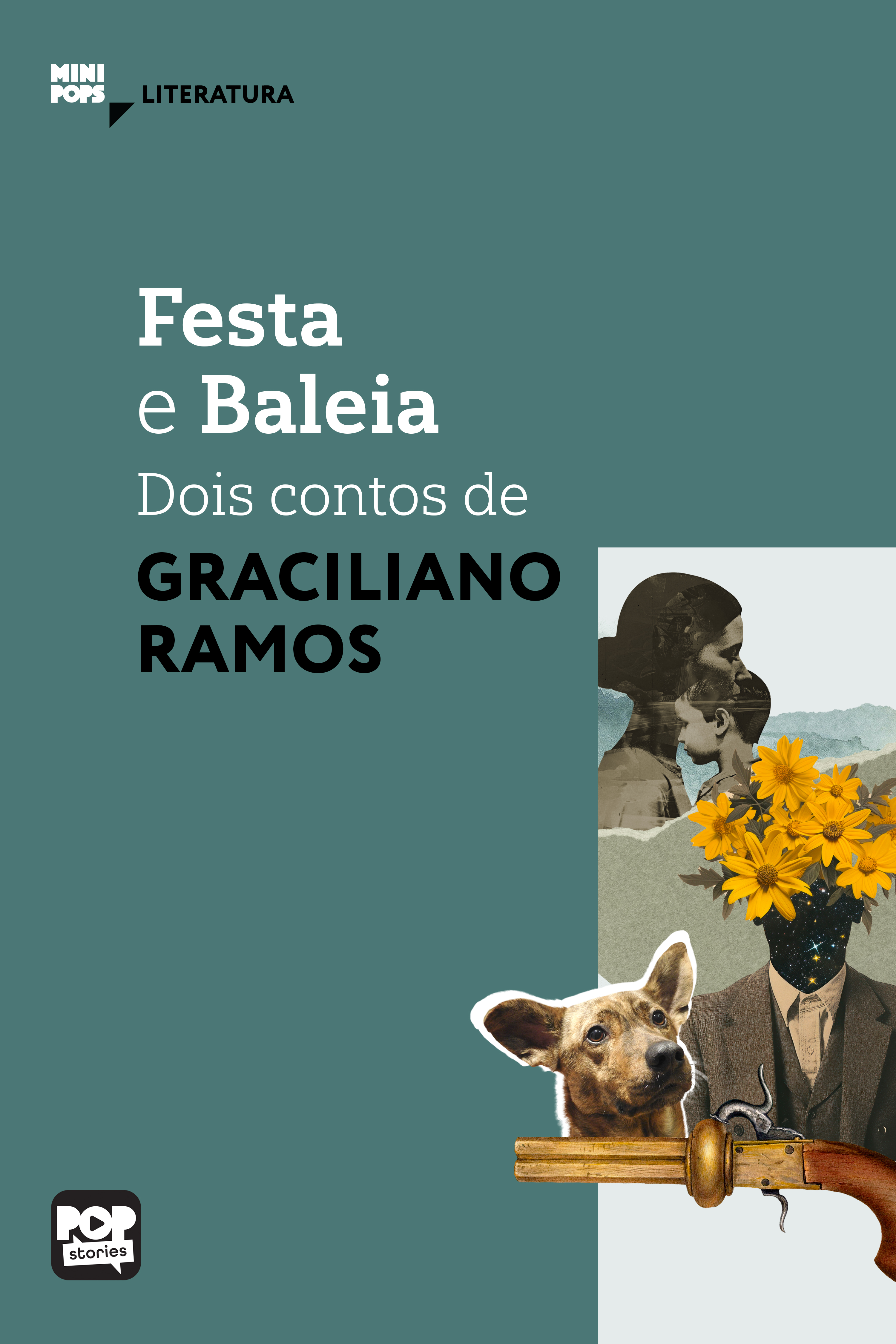 Festa e Baleia: Dois contos de Graciliano Ramos