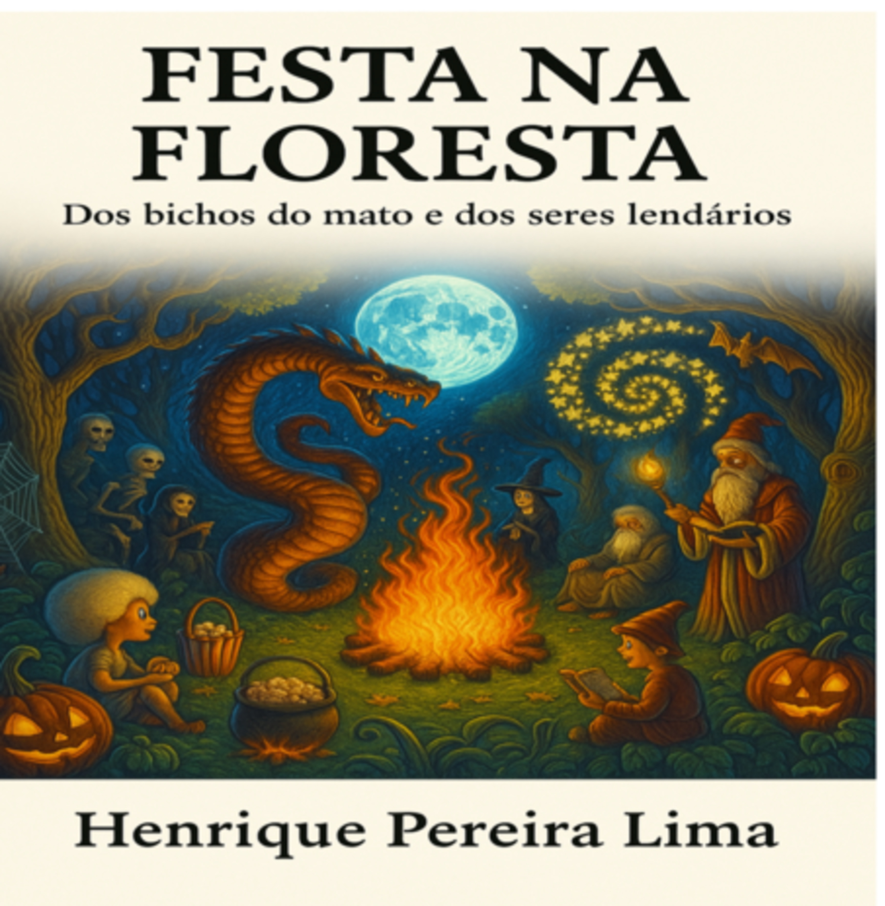 Festa Na Floresta