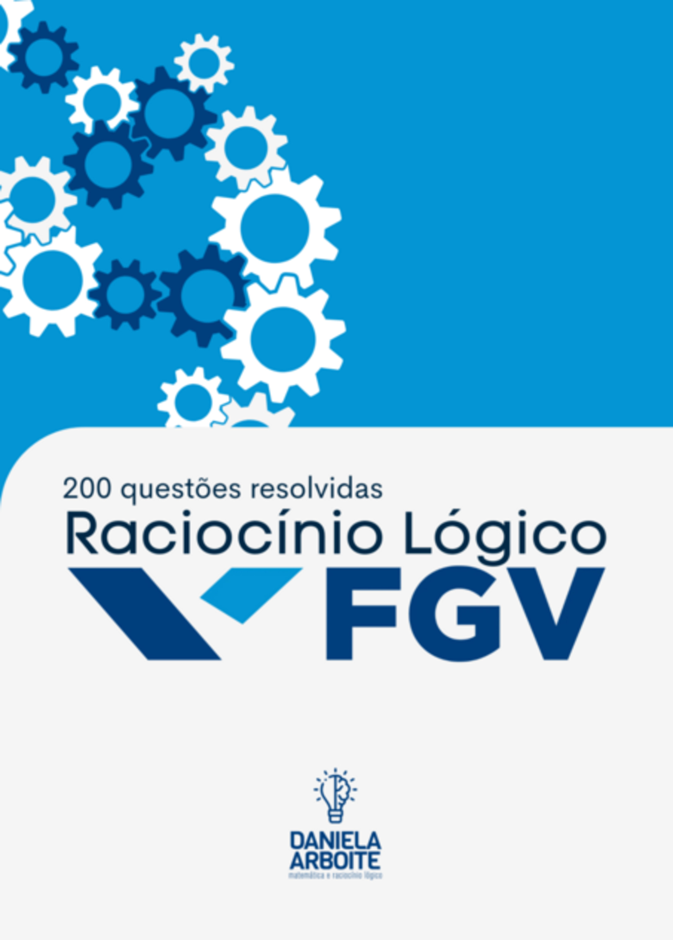 Fgv - Raciocínio Lógico-matemático
