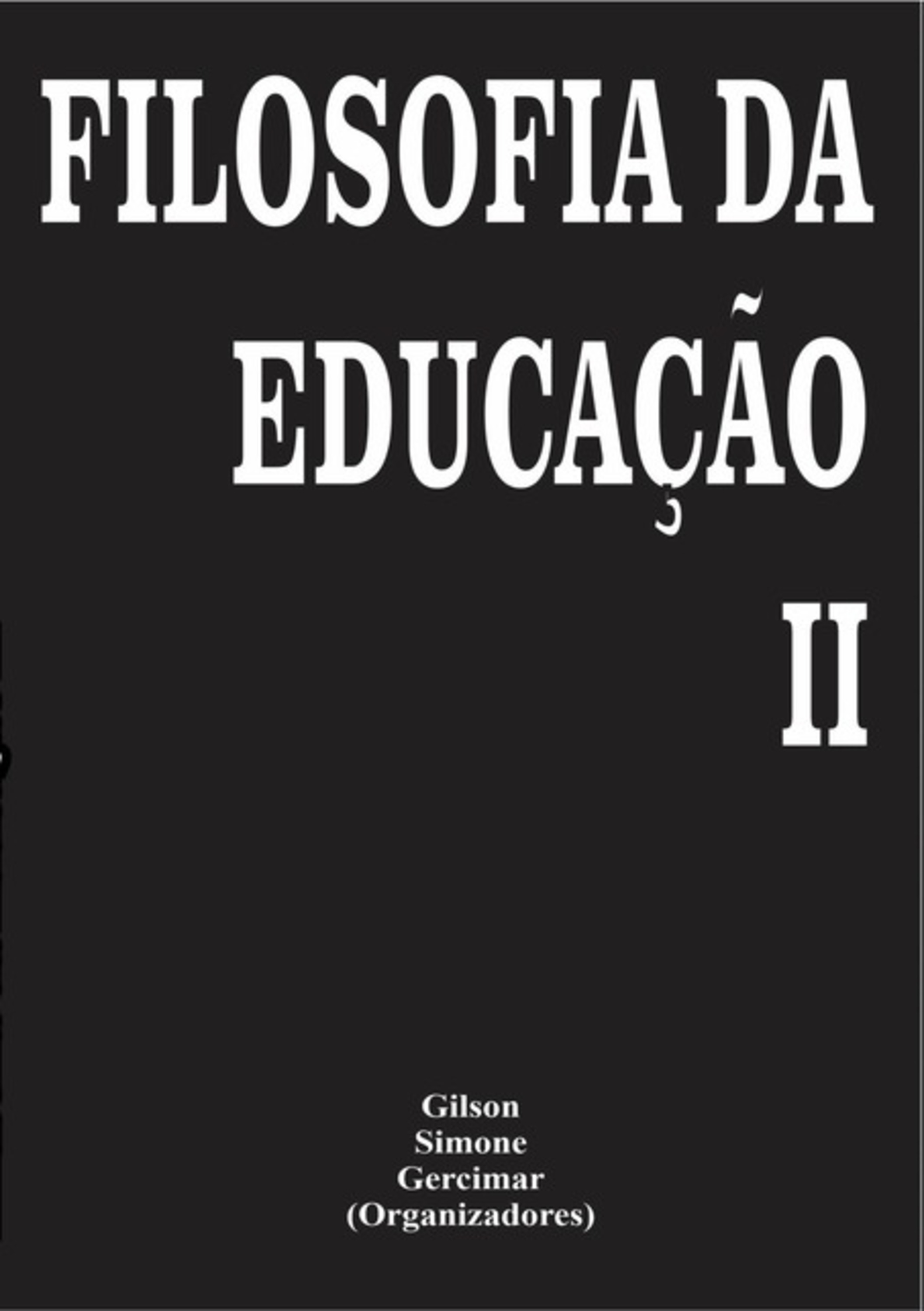 Filosofia Da Educação Ii