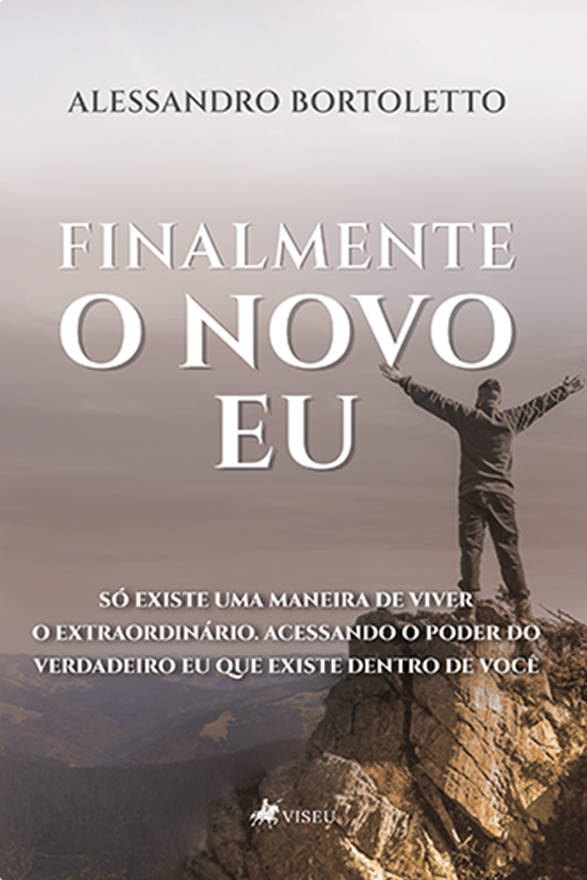 Finalmente o novo Eu