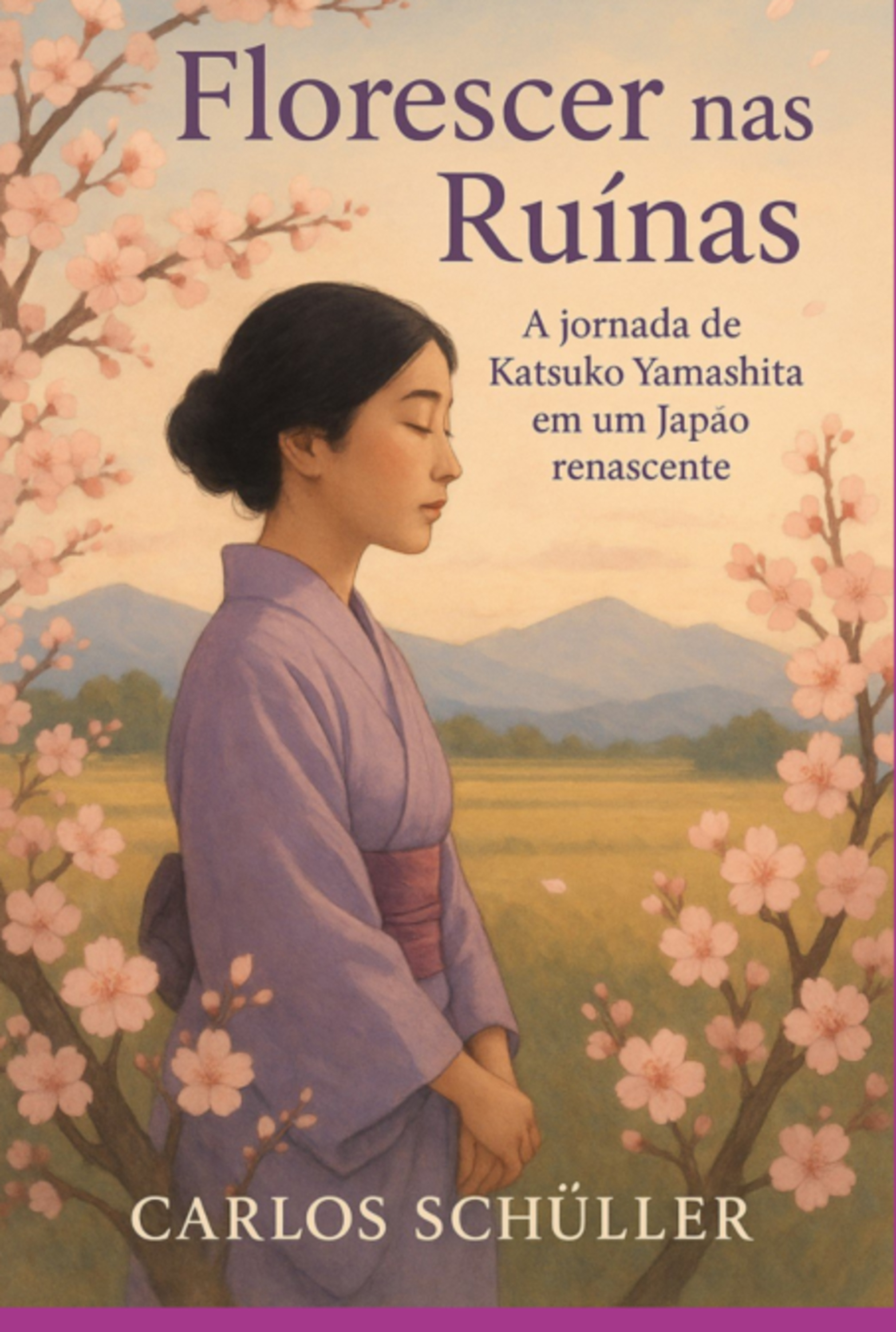 Florescer Nas Ruínas