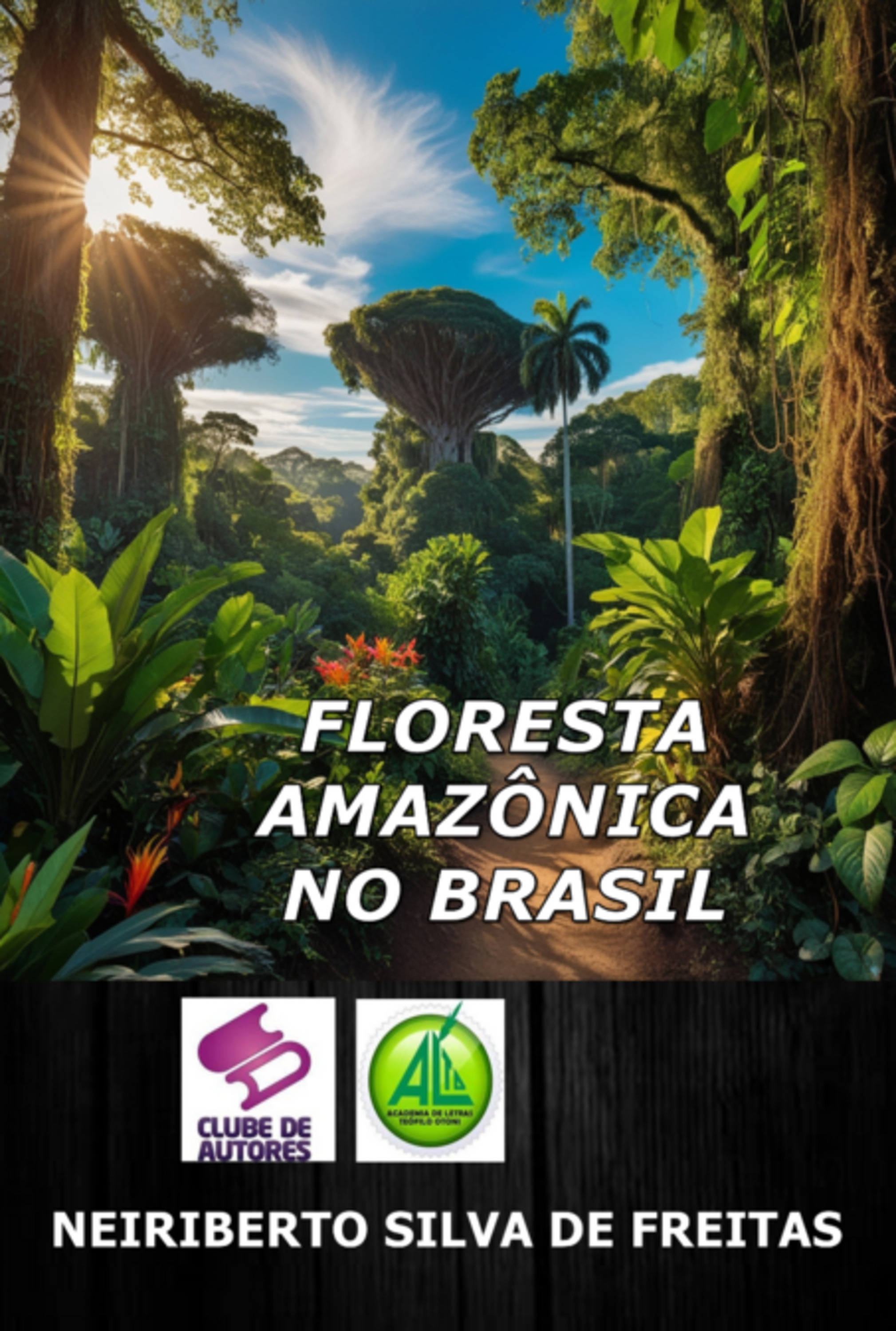 Floresta Amazônica No Brasil