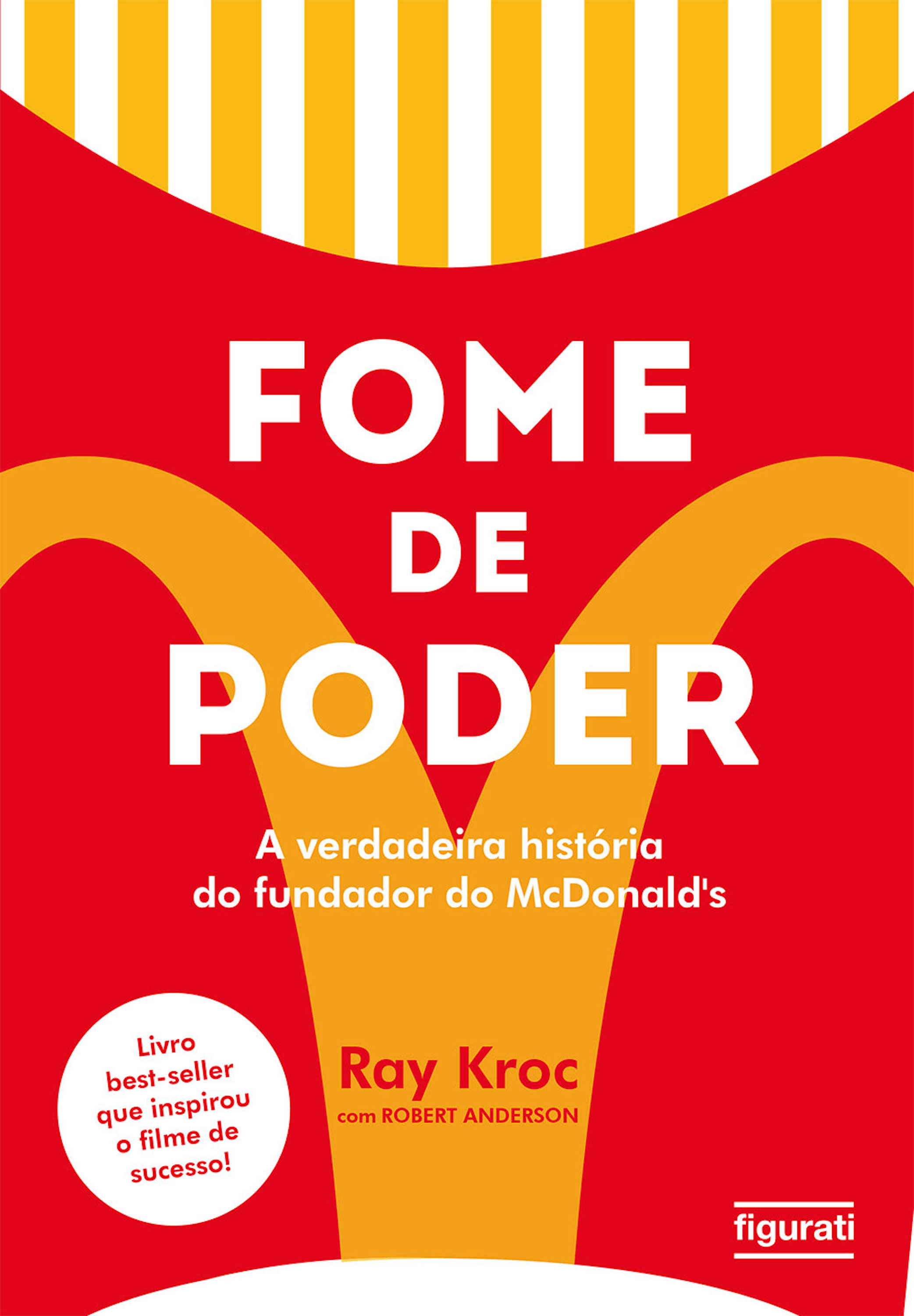 Fome de poder (resumo)