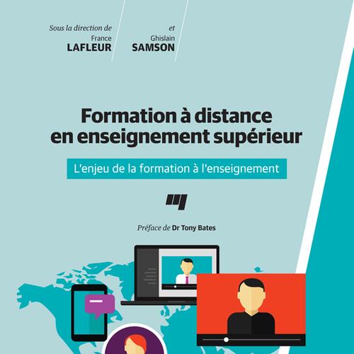 Formation à distance en enseignement supérieur