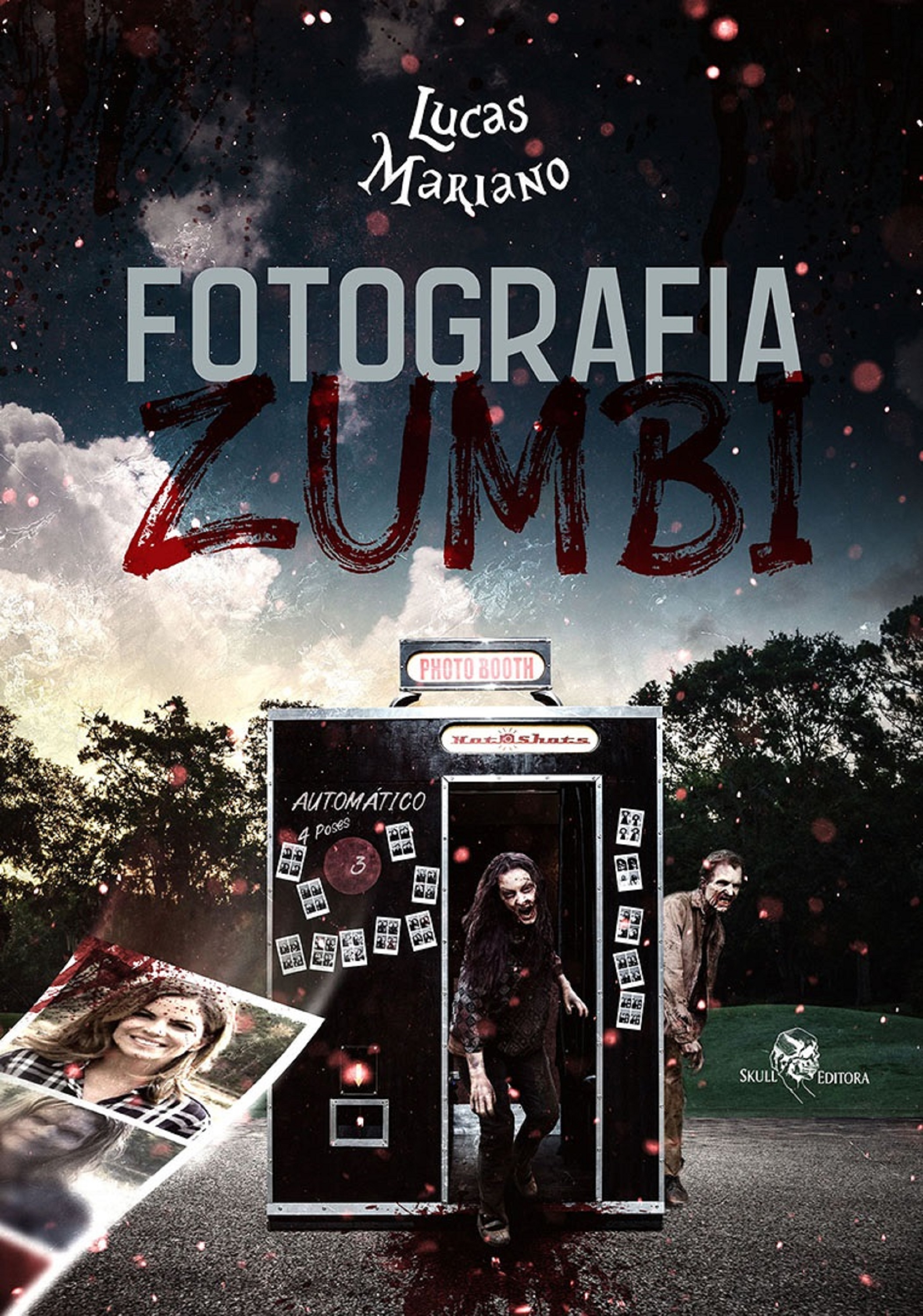 Fotografia Zumbi