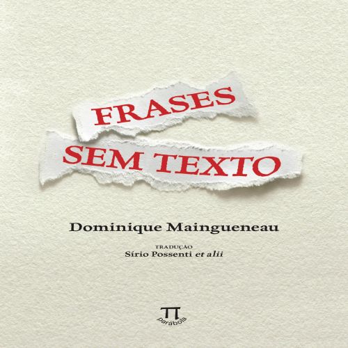 Frases sem texto