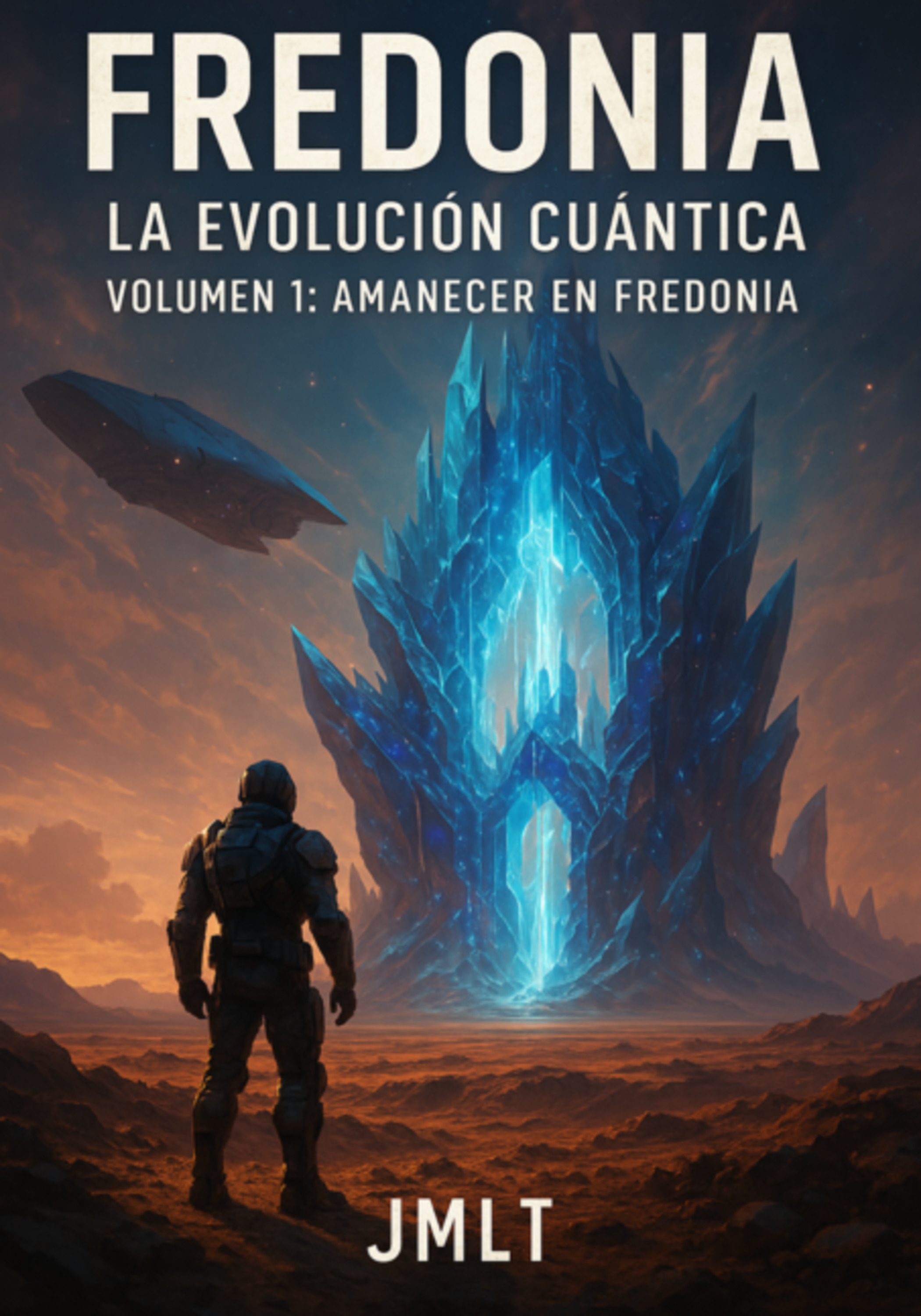Fredonia – La Evolución Cuántica