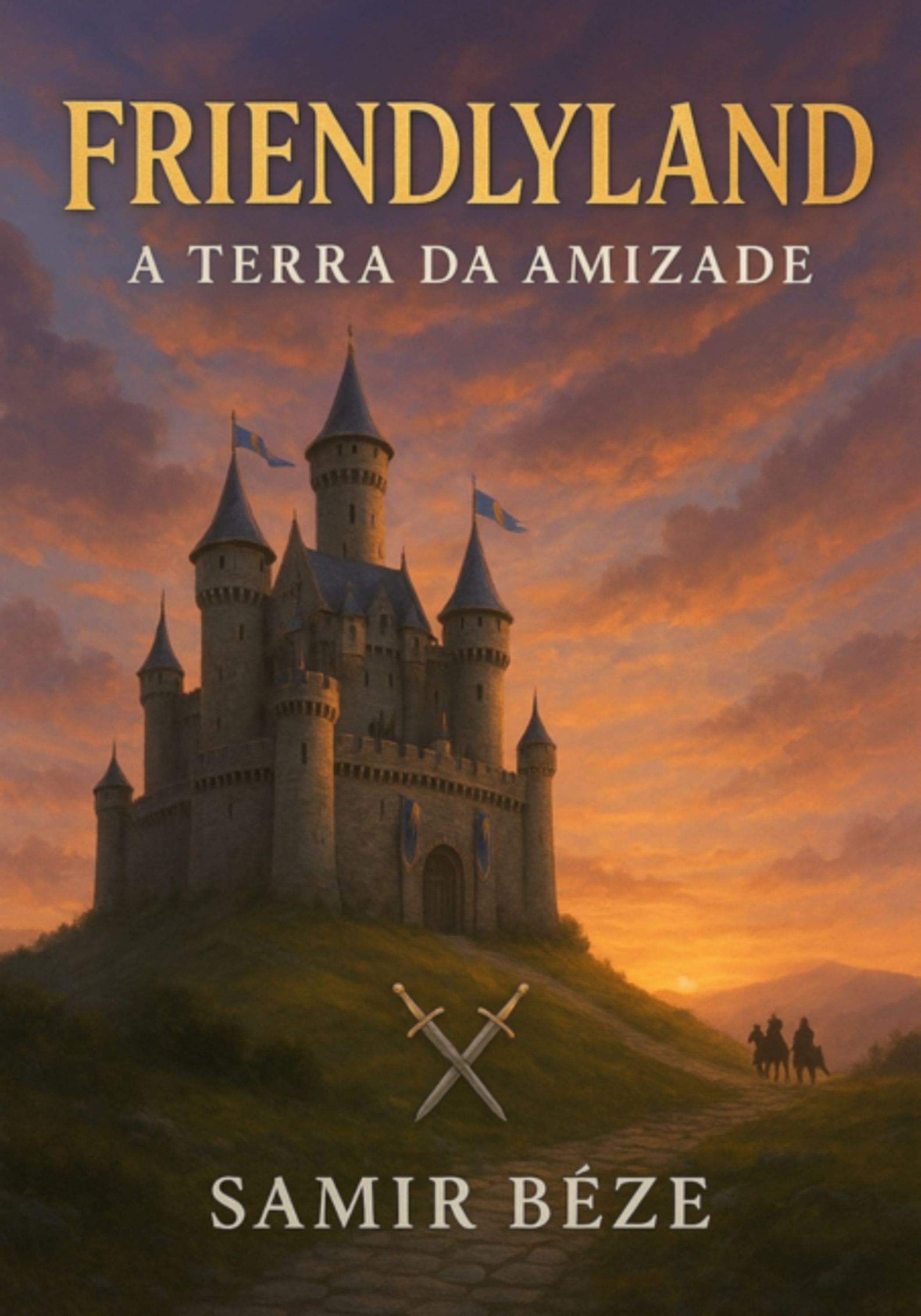 Friendlyland A Terra Da Amizade