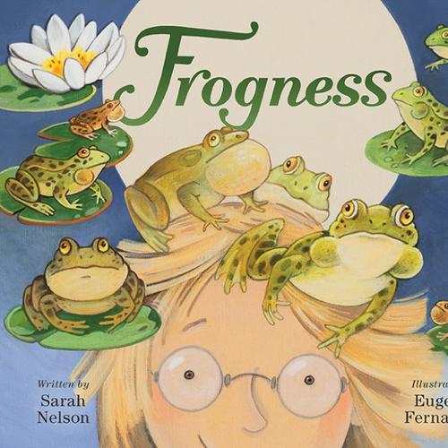 Frogness