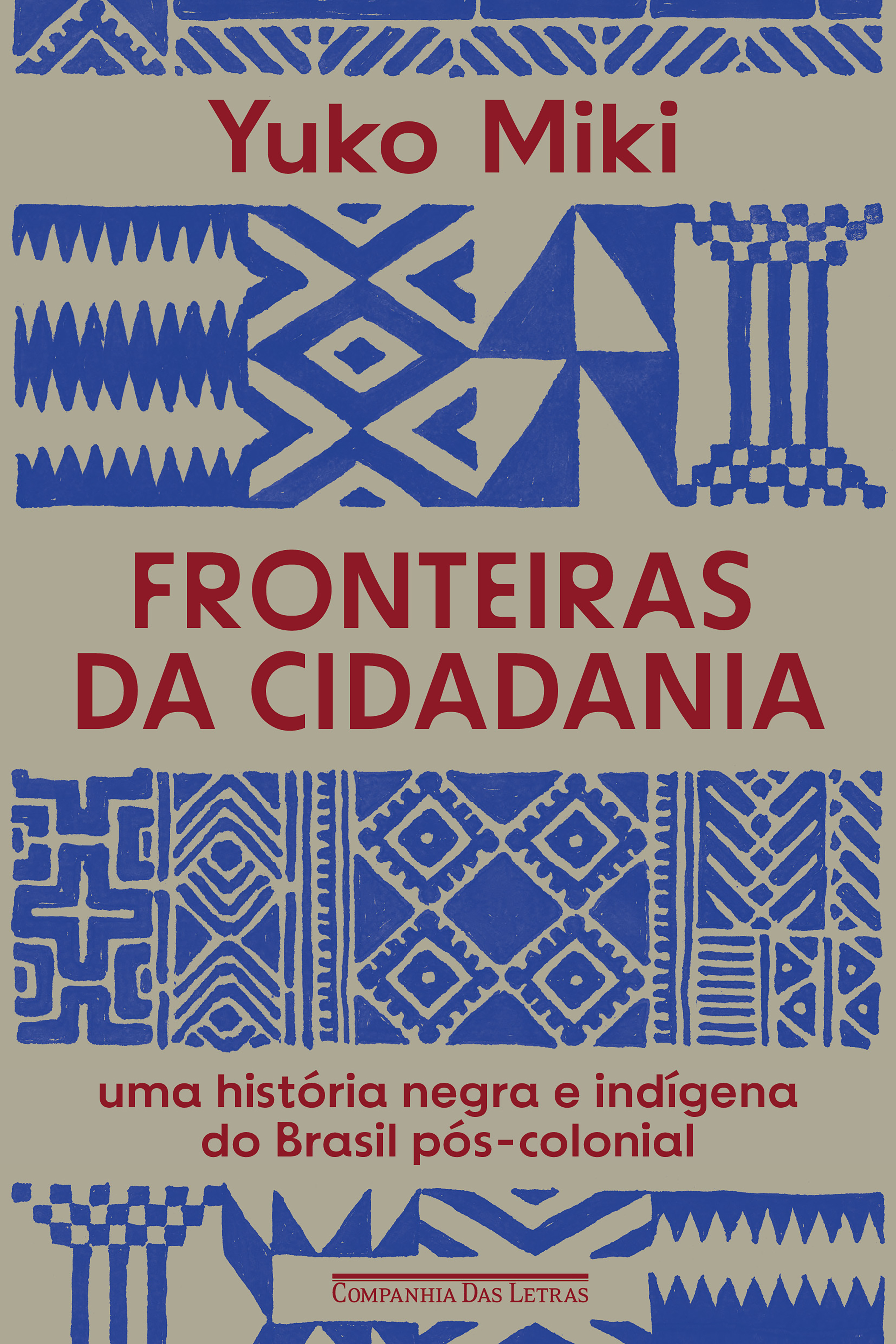 Fronteiras da cidadania