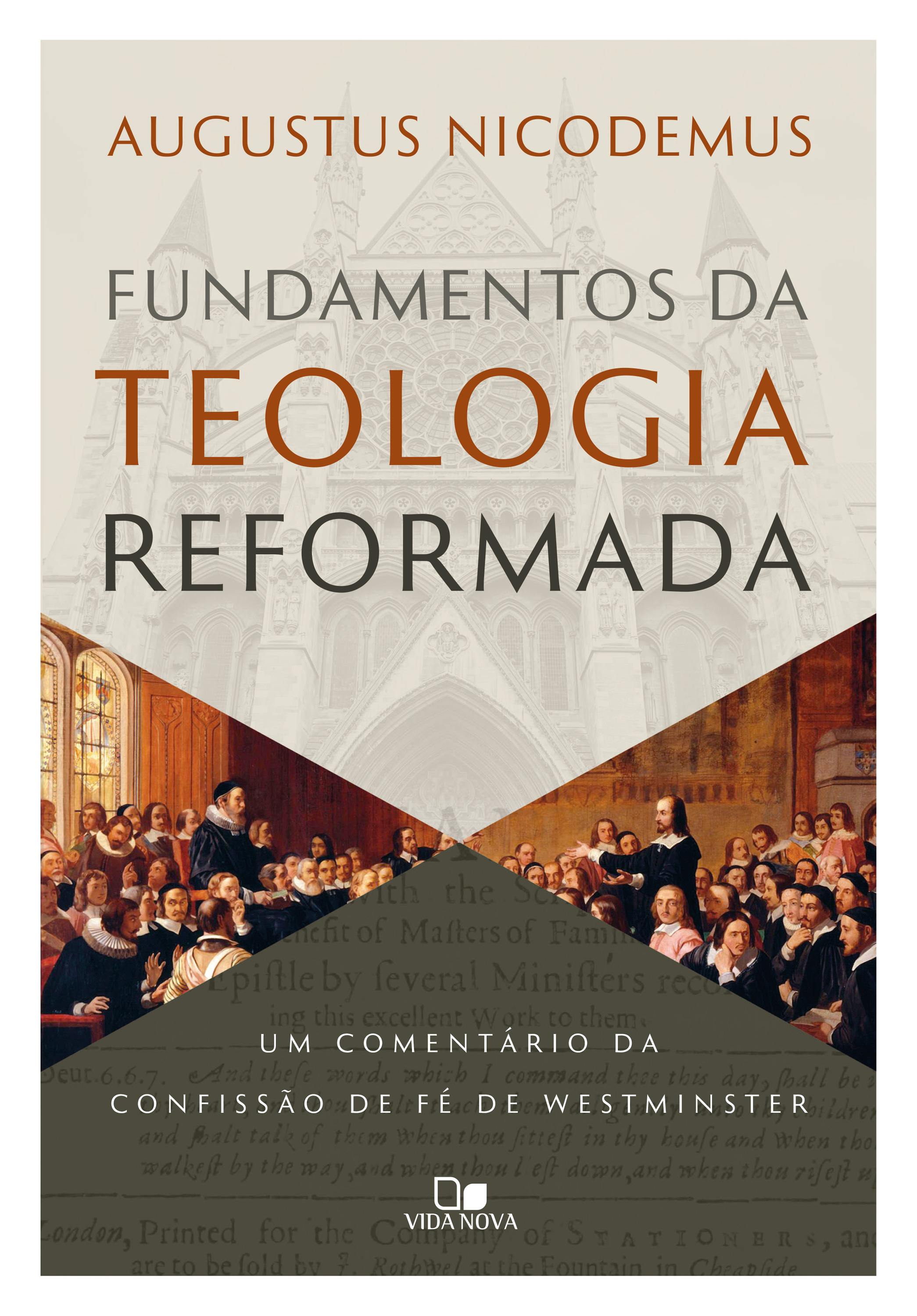 Fundamentos da teologia reformada