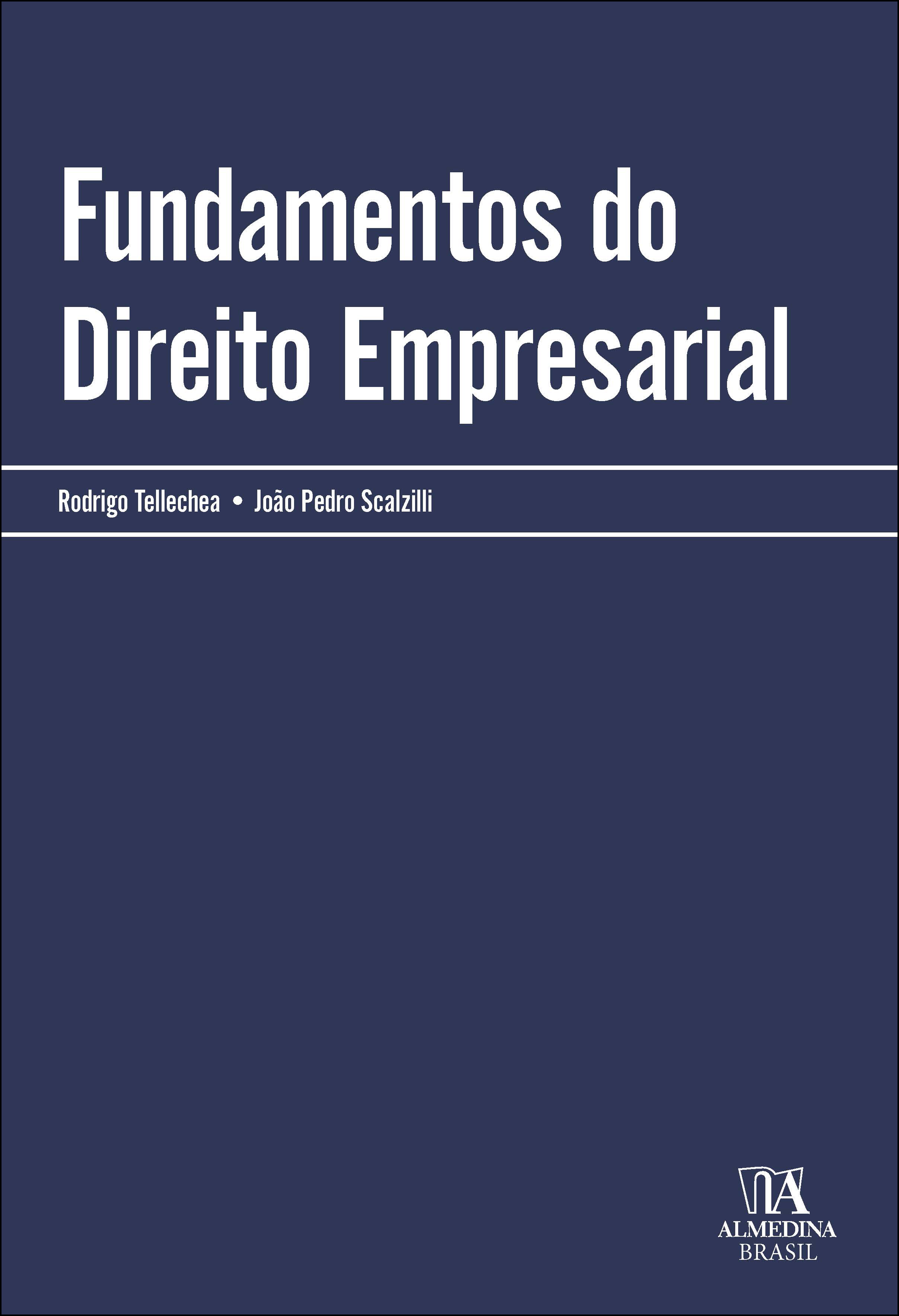 Fundamentos do direito empresarial