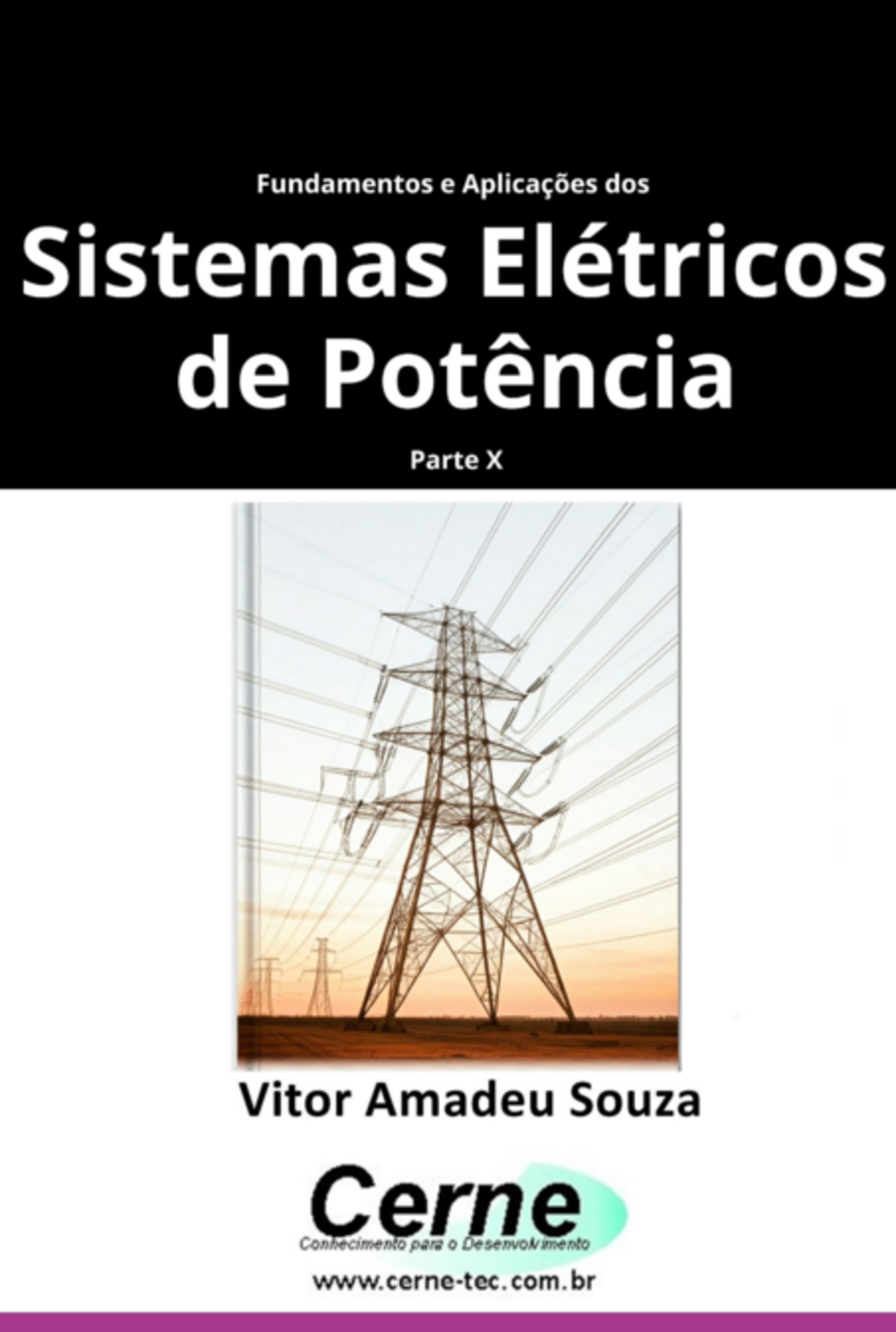 Fundamentos E Aplicações Dos Sistemas Elétricos De Potência Parte X