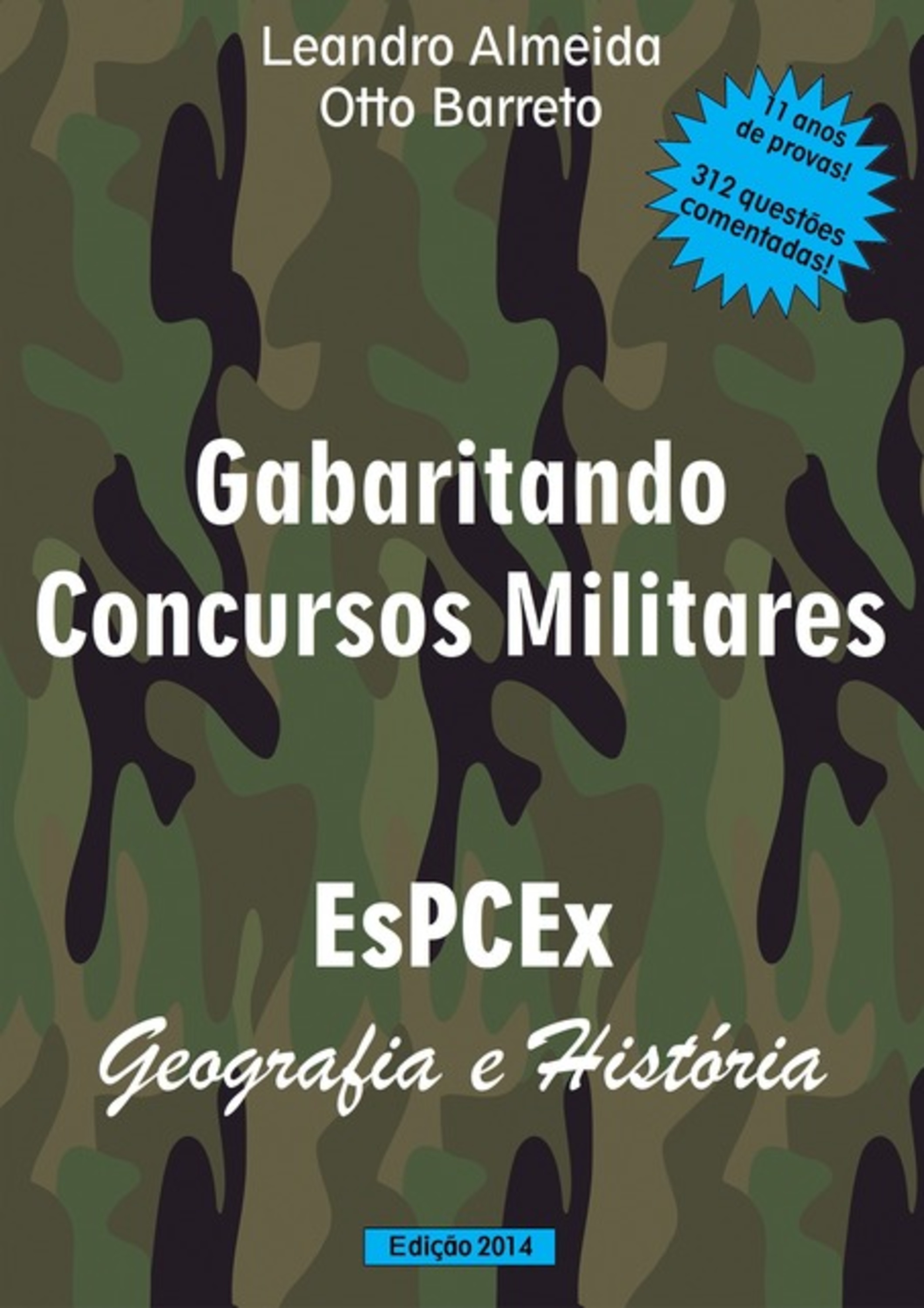 Gabaritando Concursos Militares