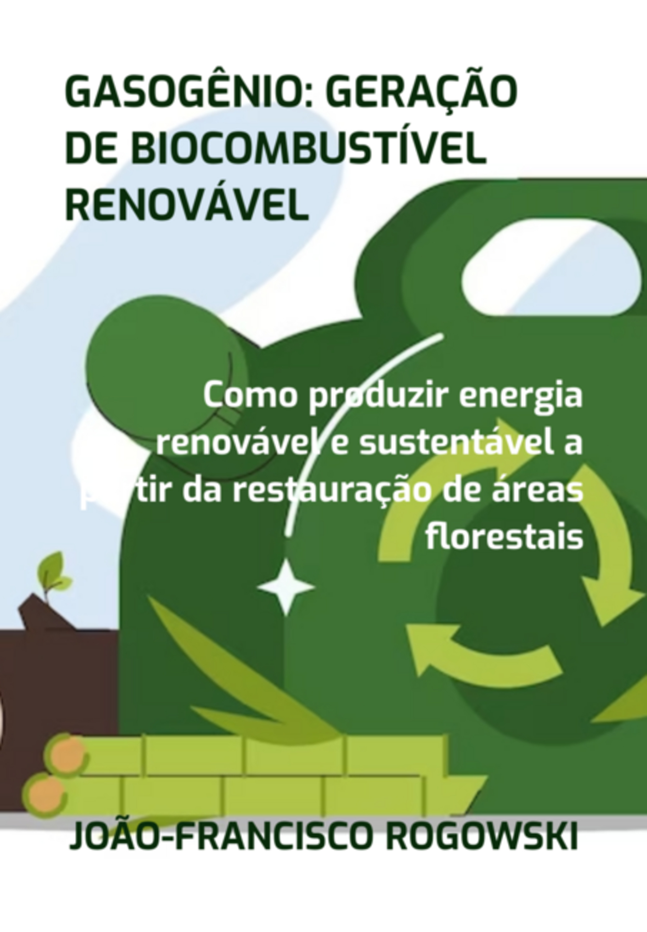 Gasogênio: Geração De Biocombustível Renovável