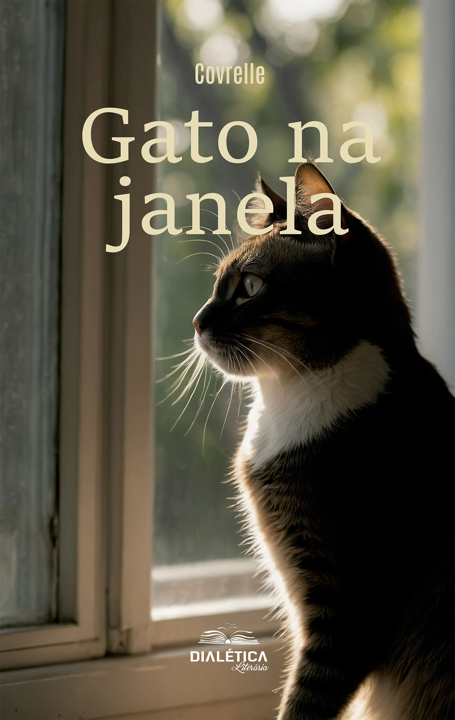 Gato na janela