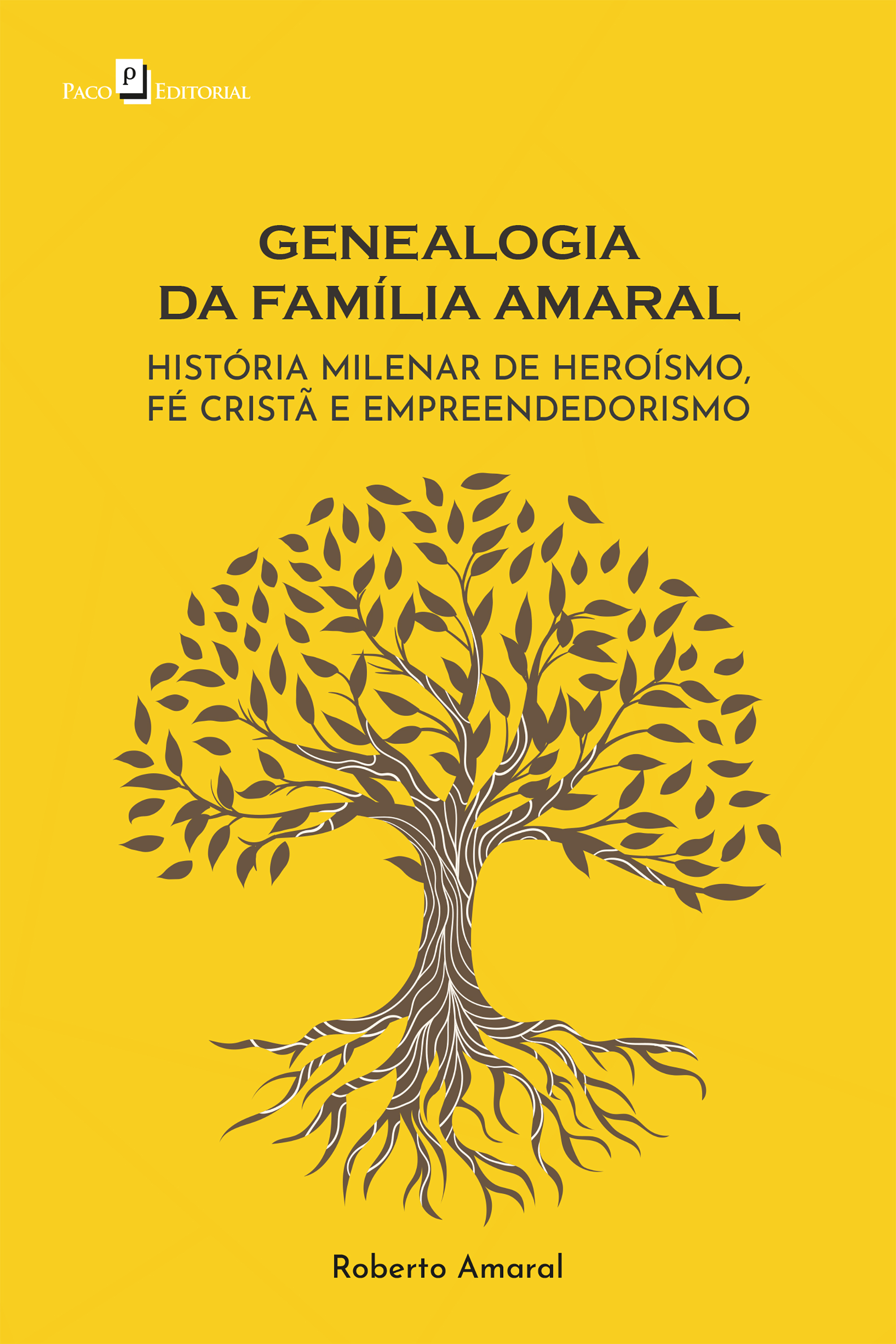 Genealogia da Família Amaral