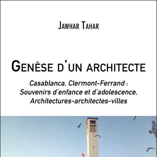 Genèse d'un architecte