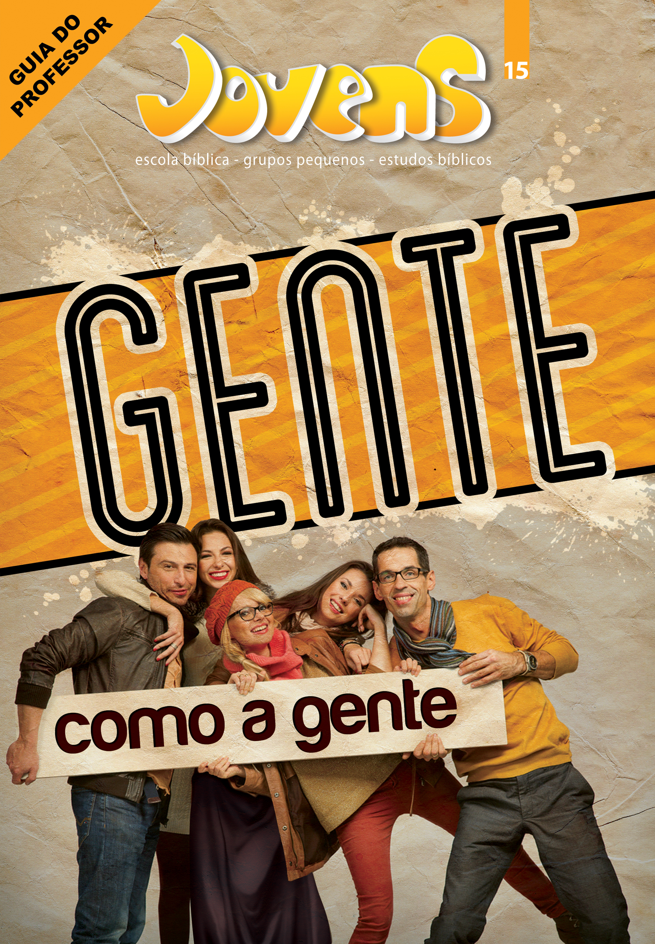 Gente como a Gente | Professor