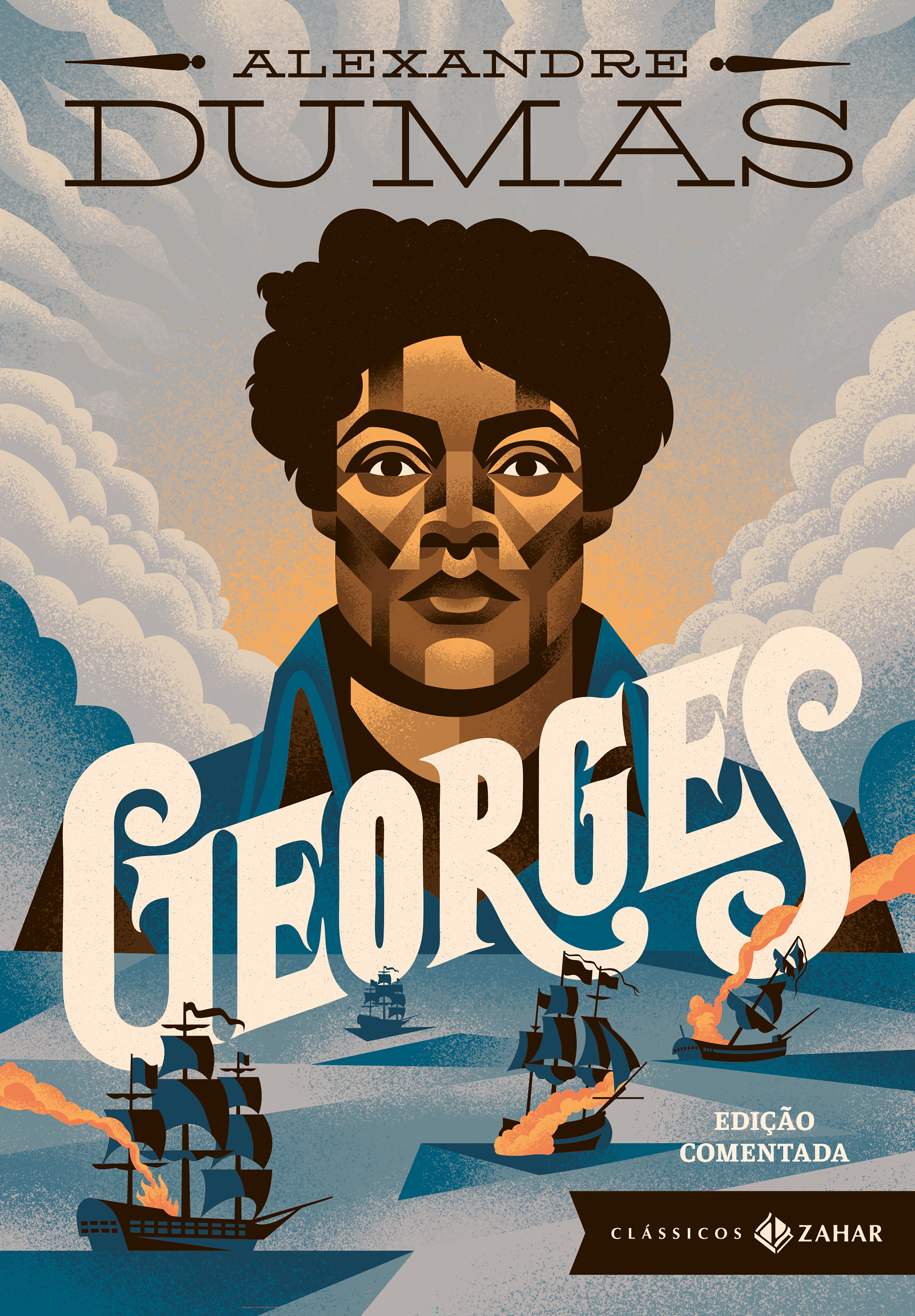 Georges: edição comentada