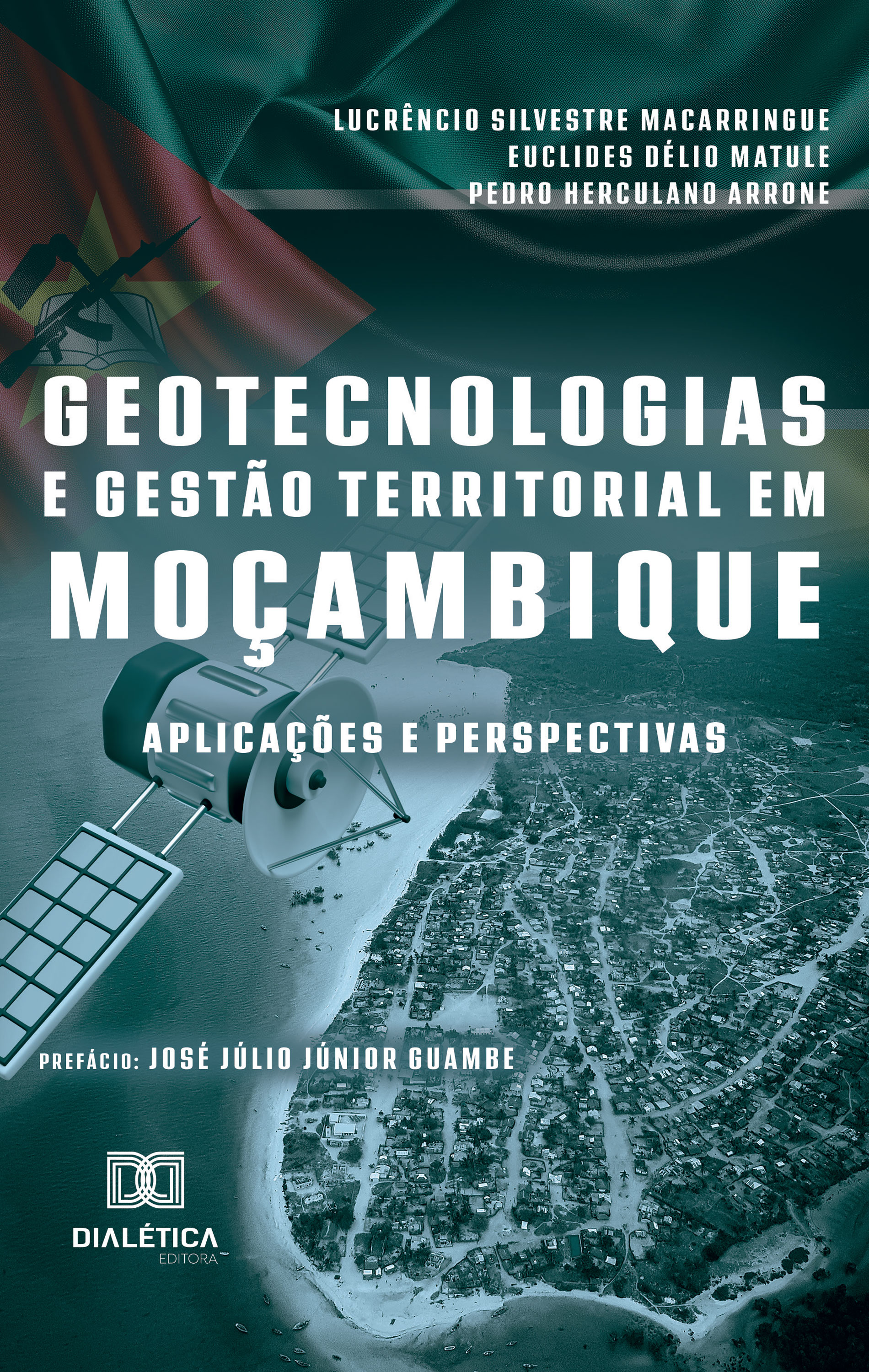 Geotecnologias e Gestão Territorial em Moçambique