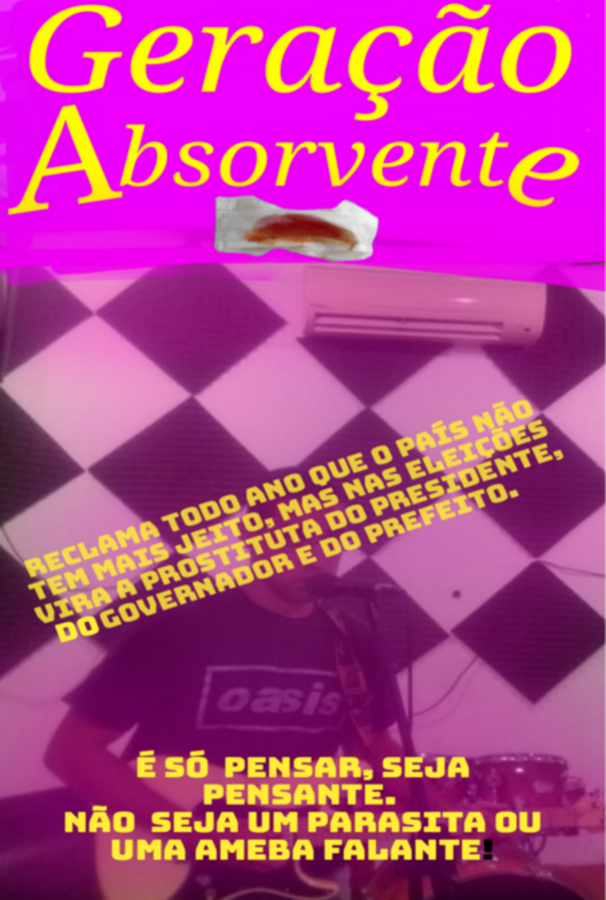 Geração Absorvente